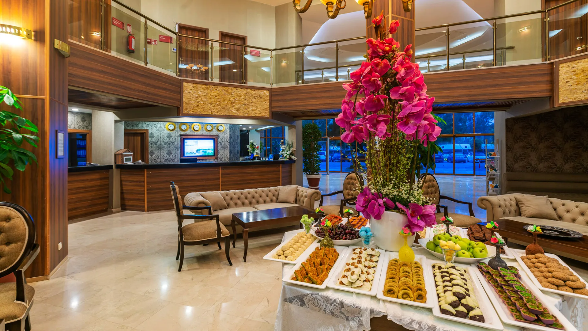 Club Hotel Turan Prince World – снимка 23