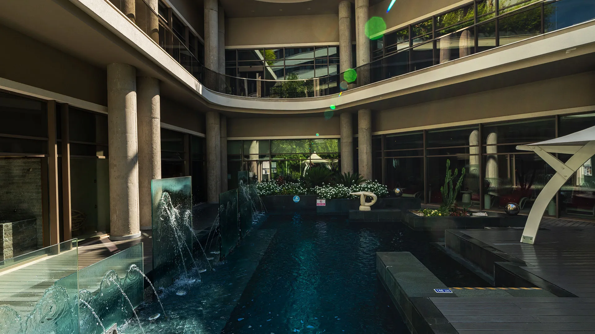 The Sense De Luxe Hotel – снимка 17
