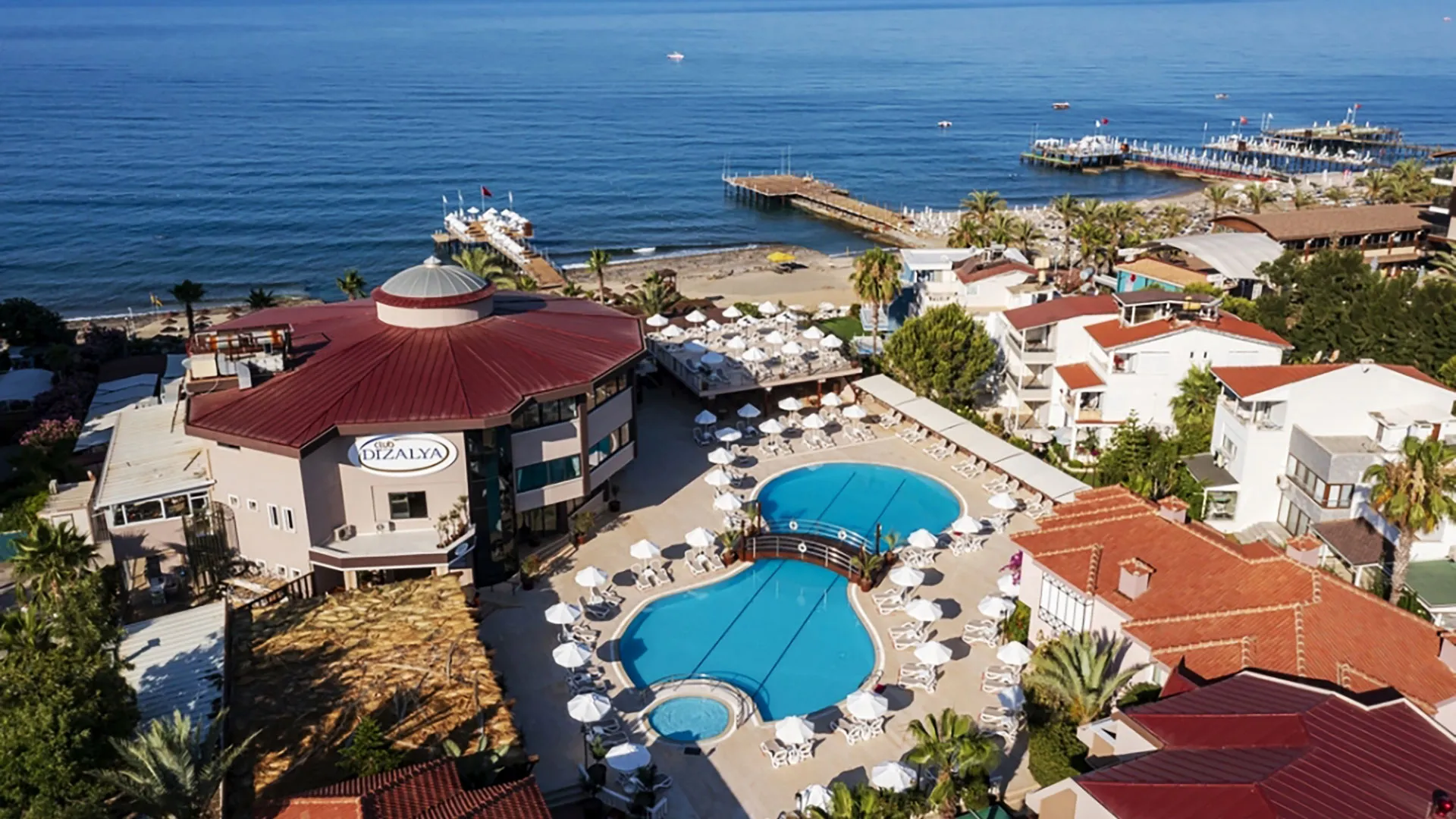 Club Dizalya Hotel – снимка 3