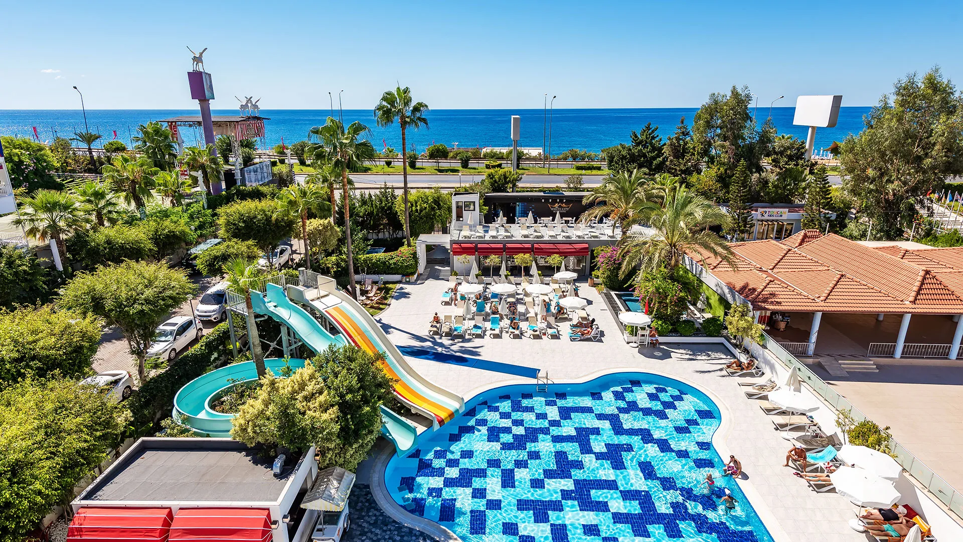 White City Beach Hotel – снимка 47