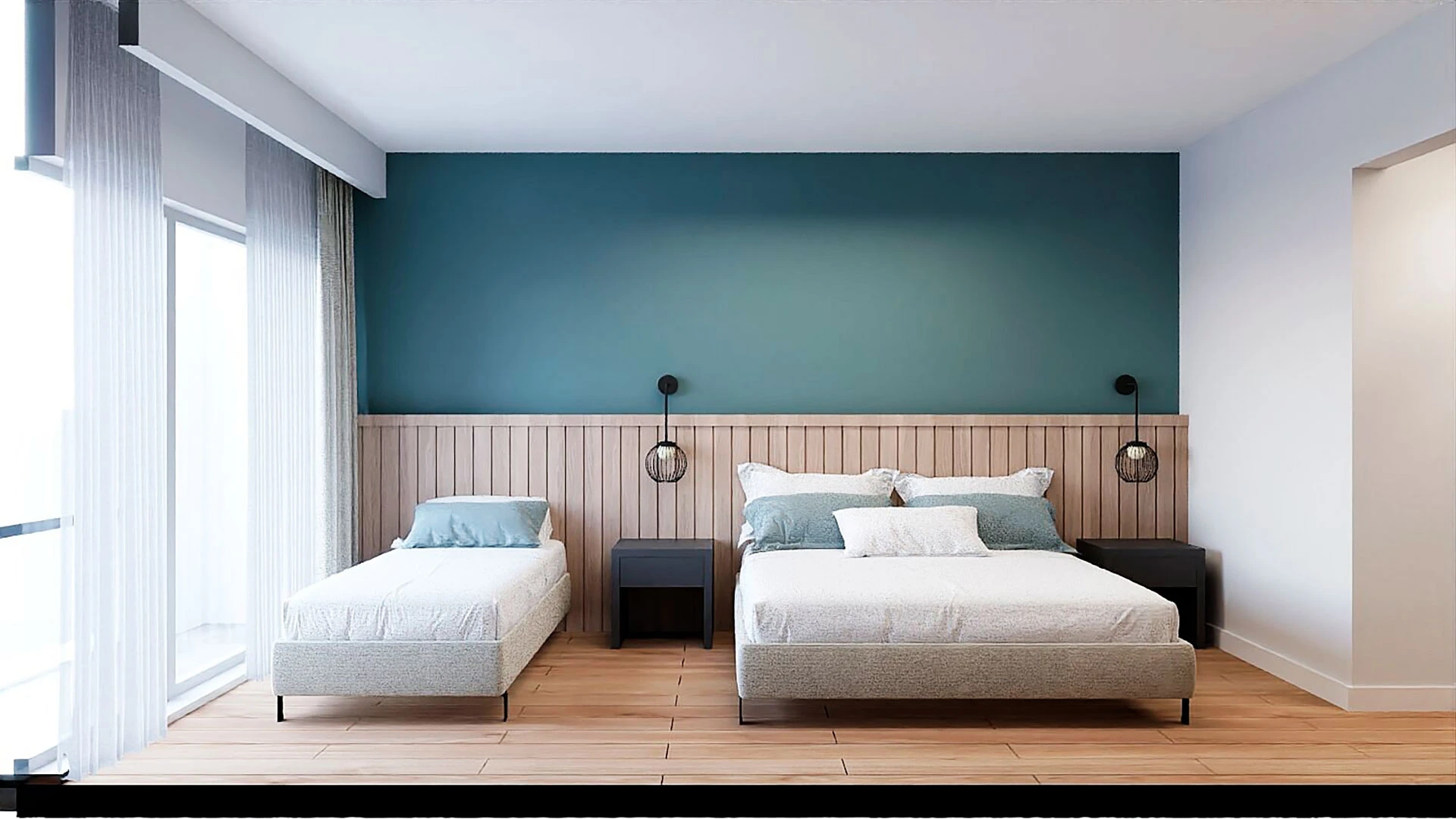 Berry Blue Hotel – снимка 18