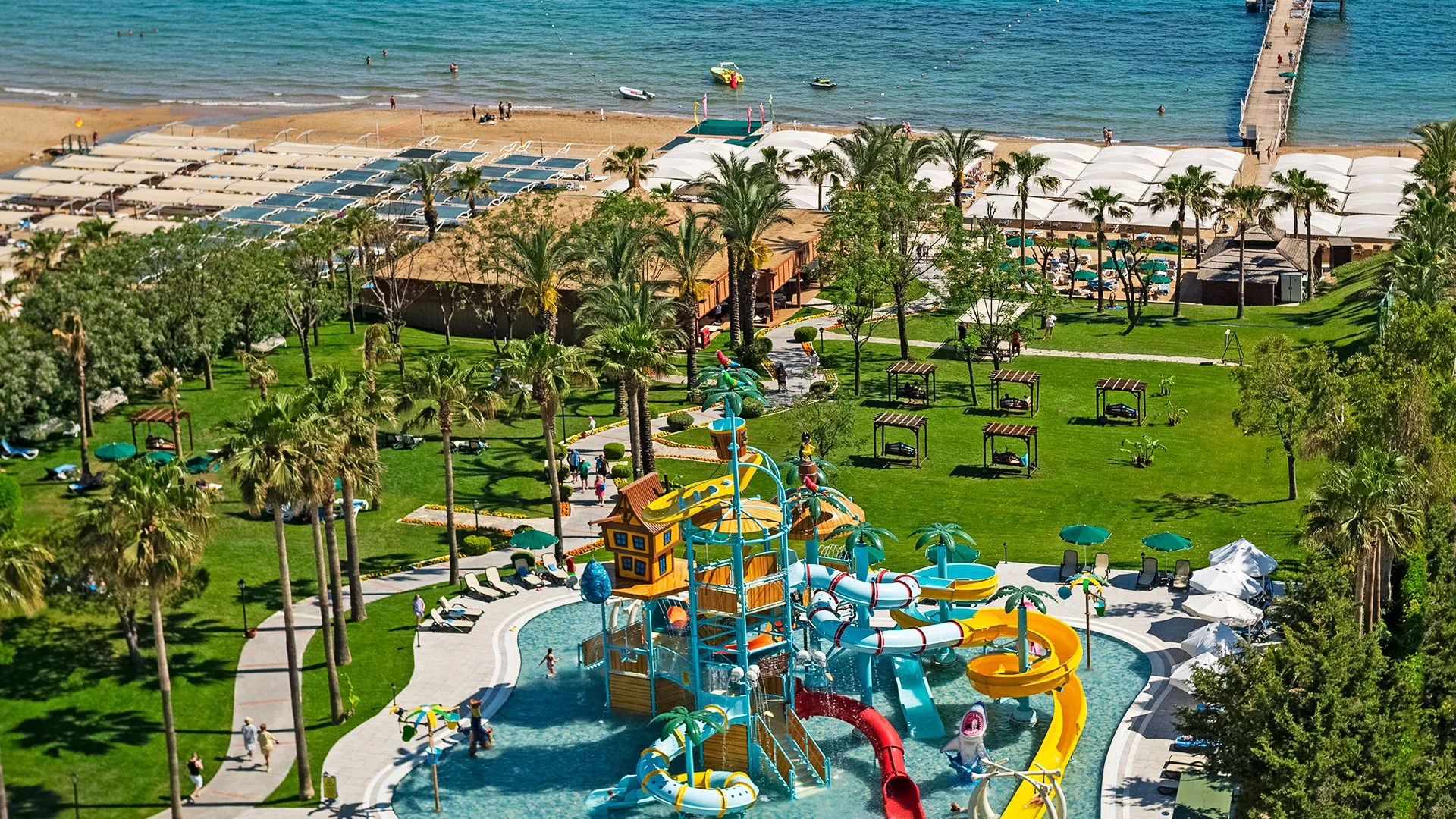Dobedan Beach Resort Comfort – снимка 54