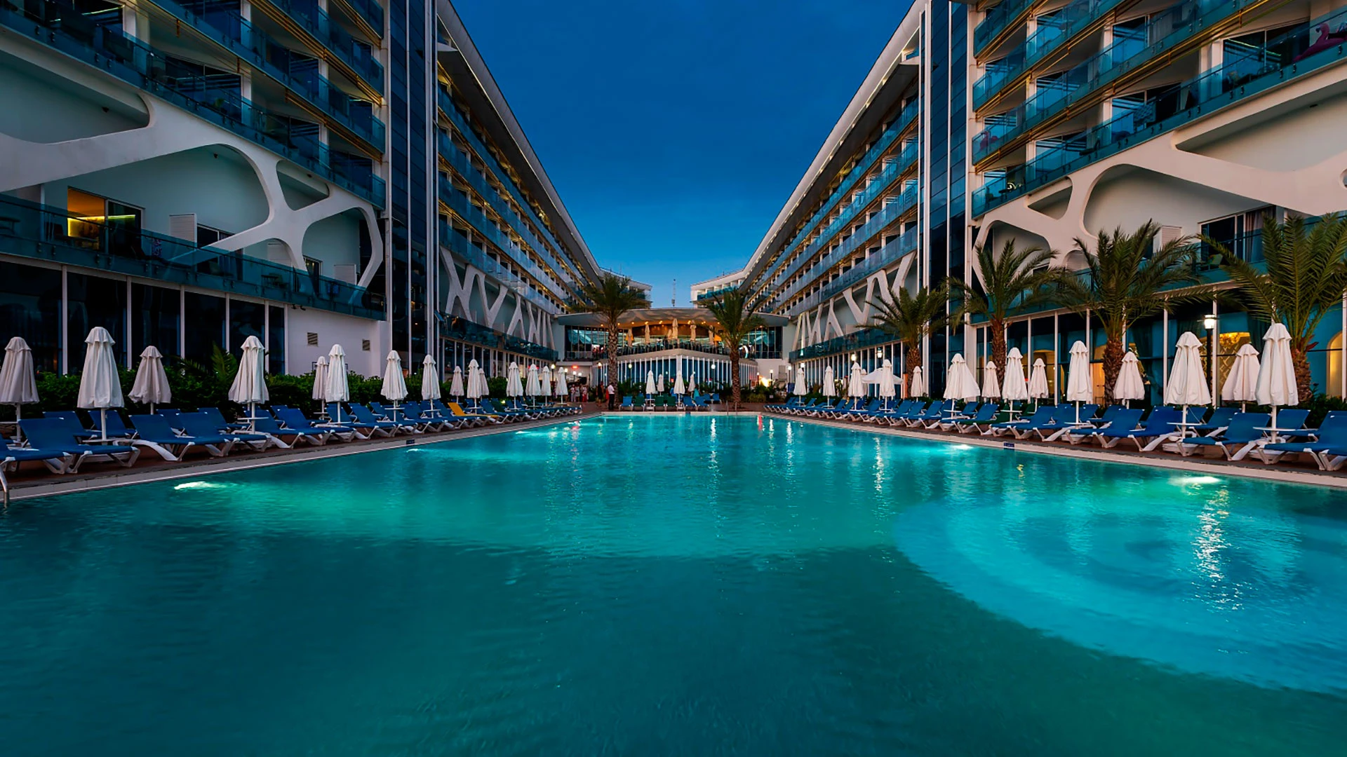 Vikingen Infinity Resort & Spa – снимка 29