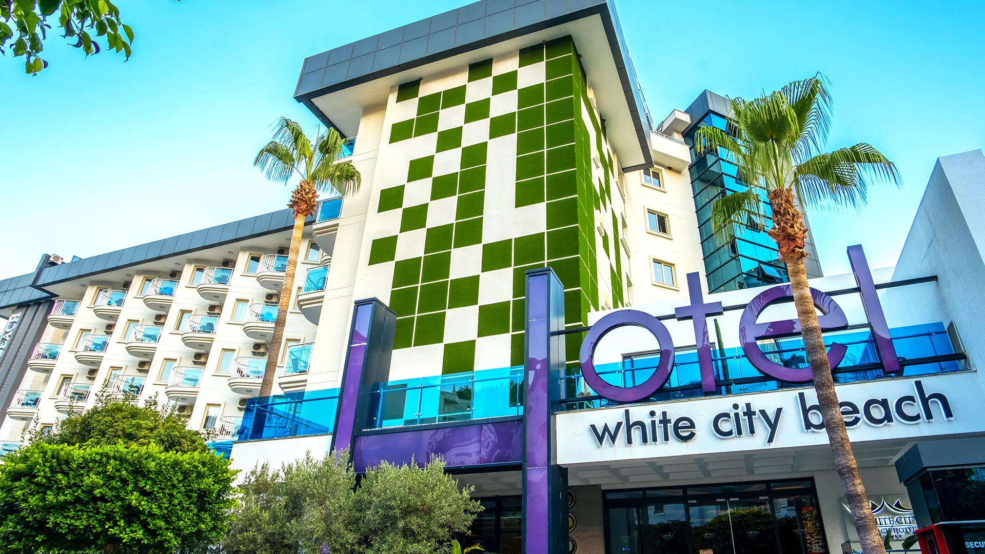 White City Beach Hotel – снимка 39