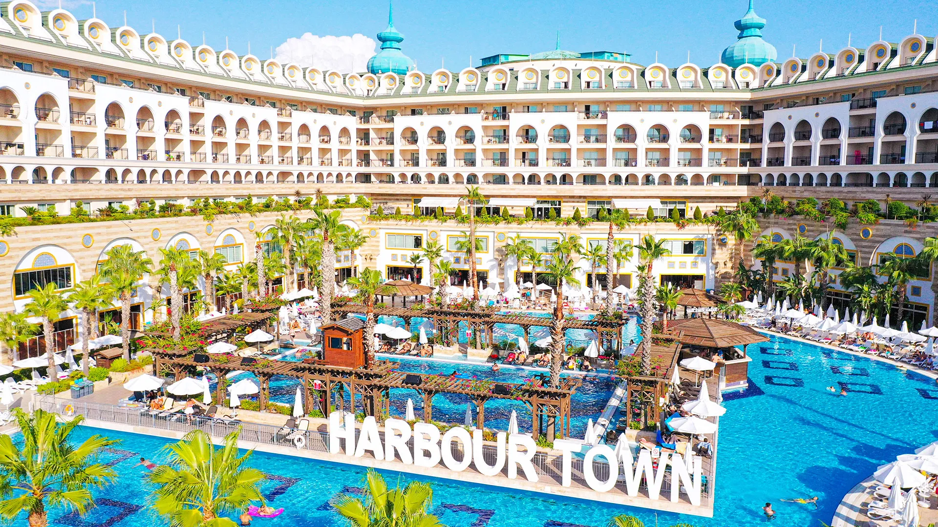 Crystal Sunset Luxury Resort – снимка 3