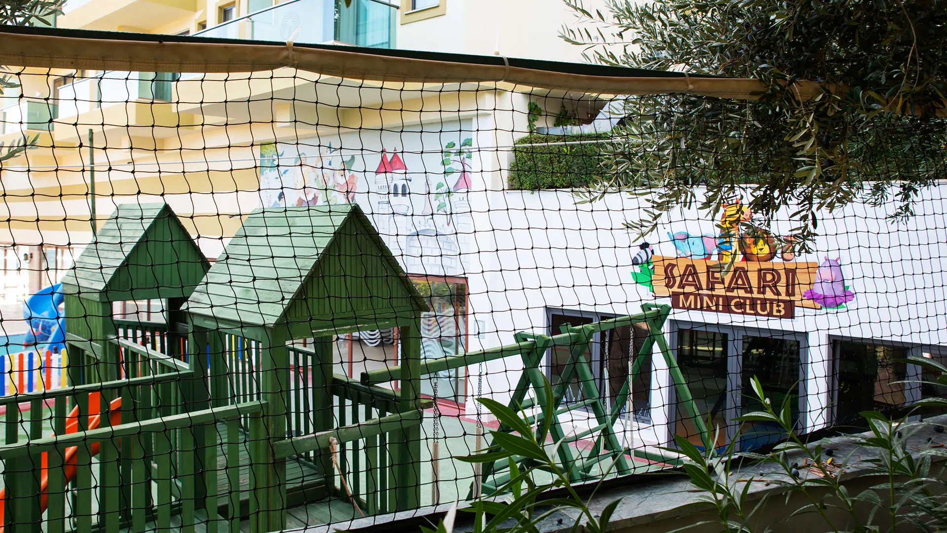Adalya Art Side Hotel – снимка 31