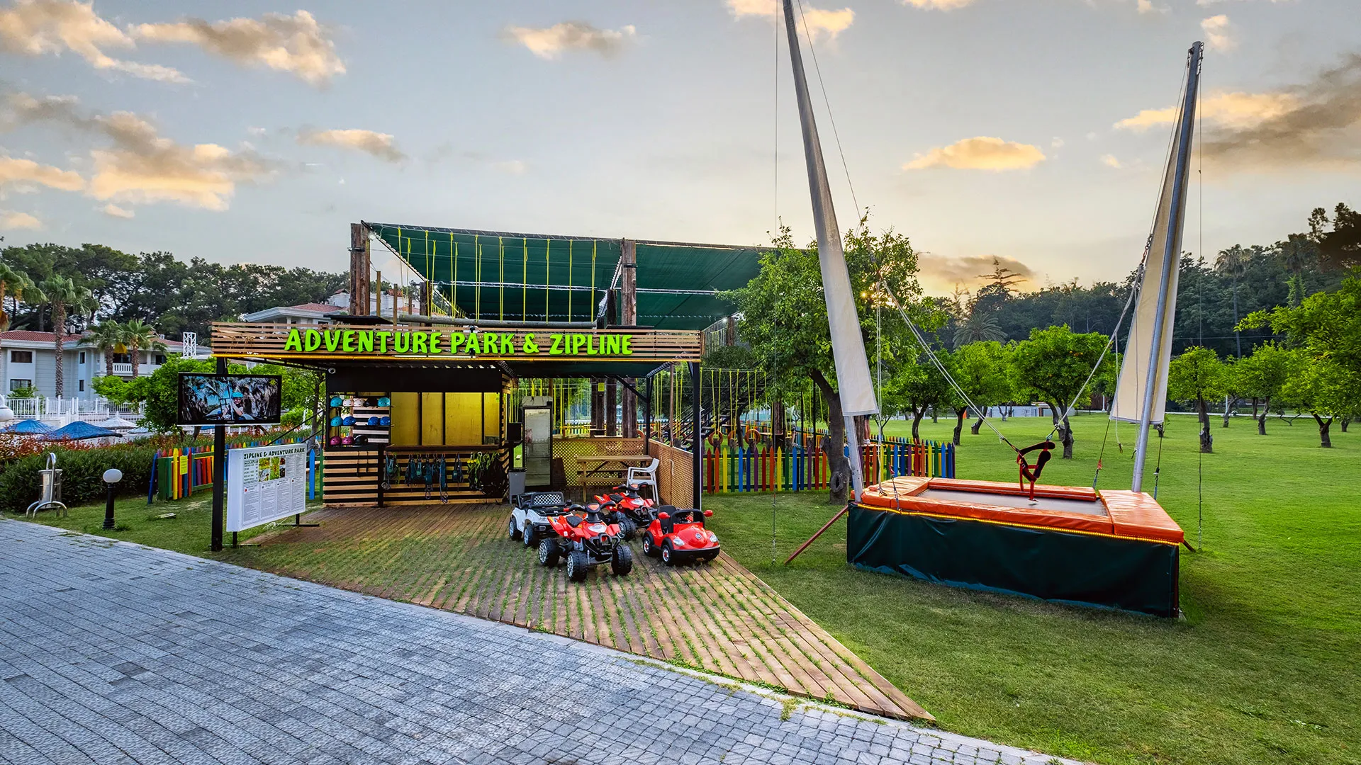 Utopia Resort & Residence – снимка 62