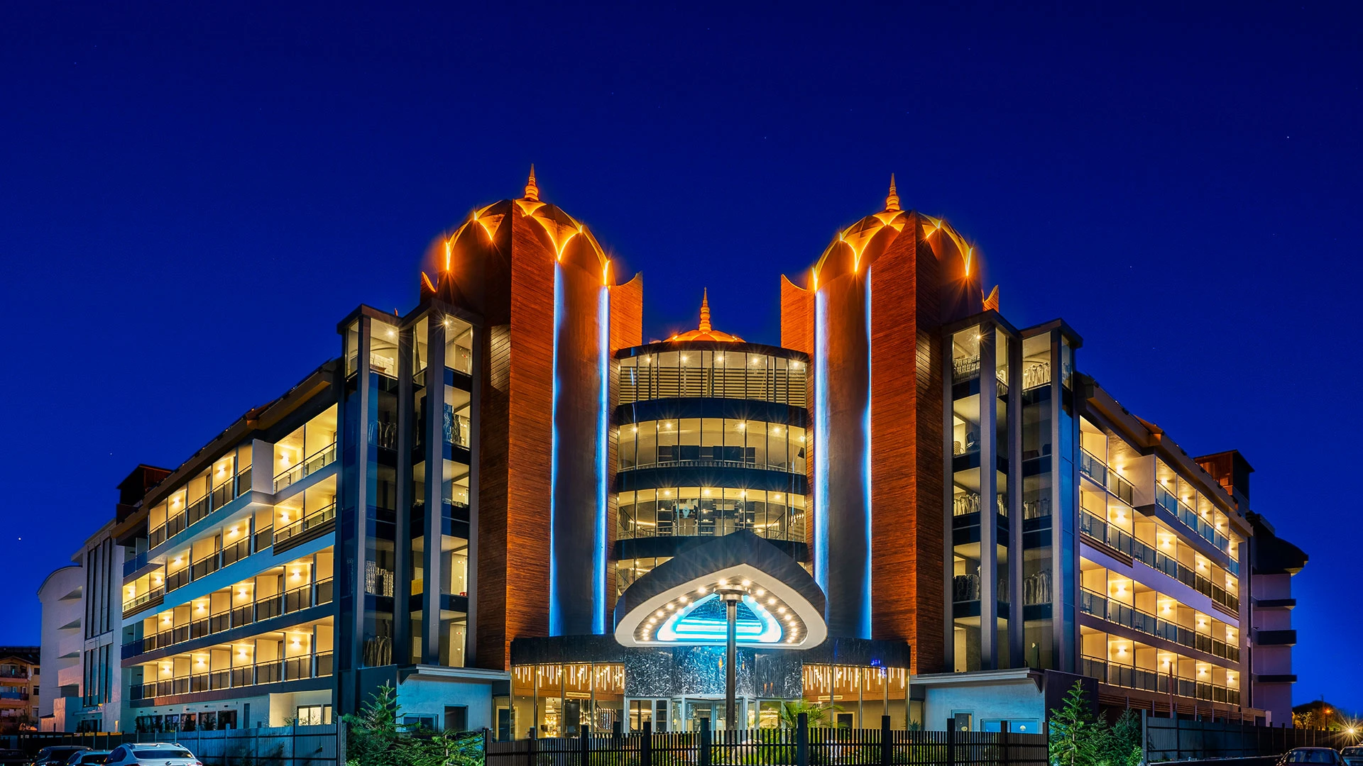 Arnor De Luxe Hotel & Spa – снимка 34