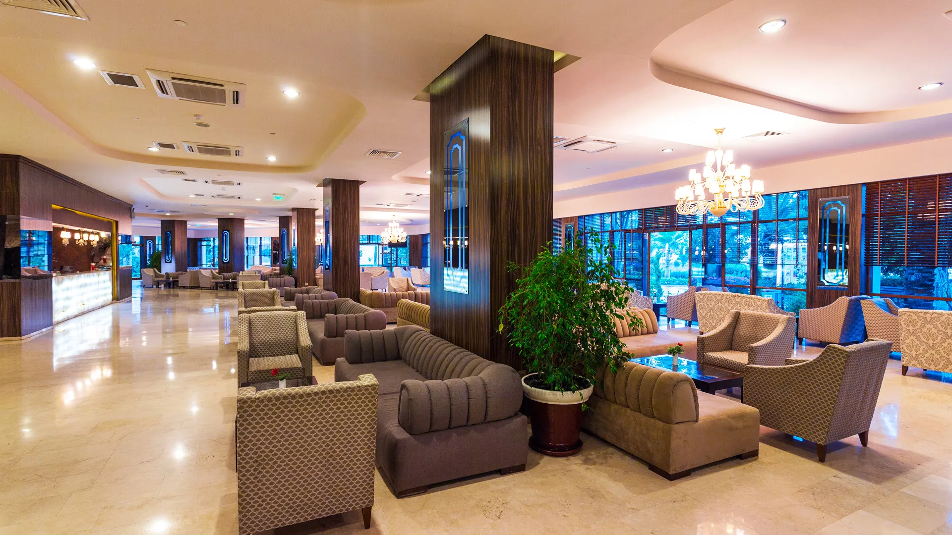 Club Hotel Turan Prince World – снимка 57
