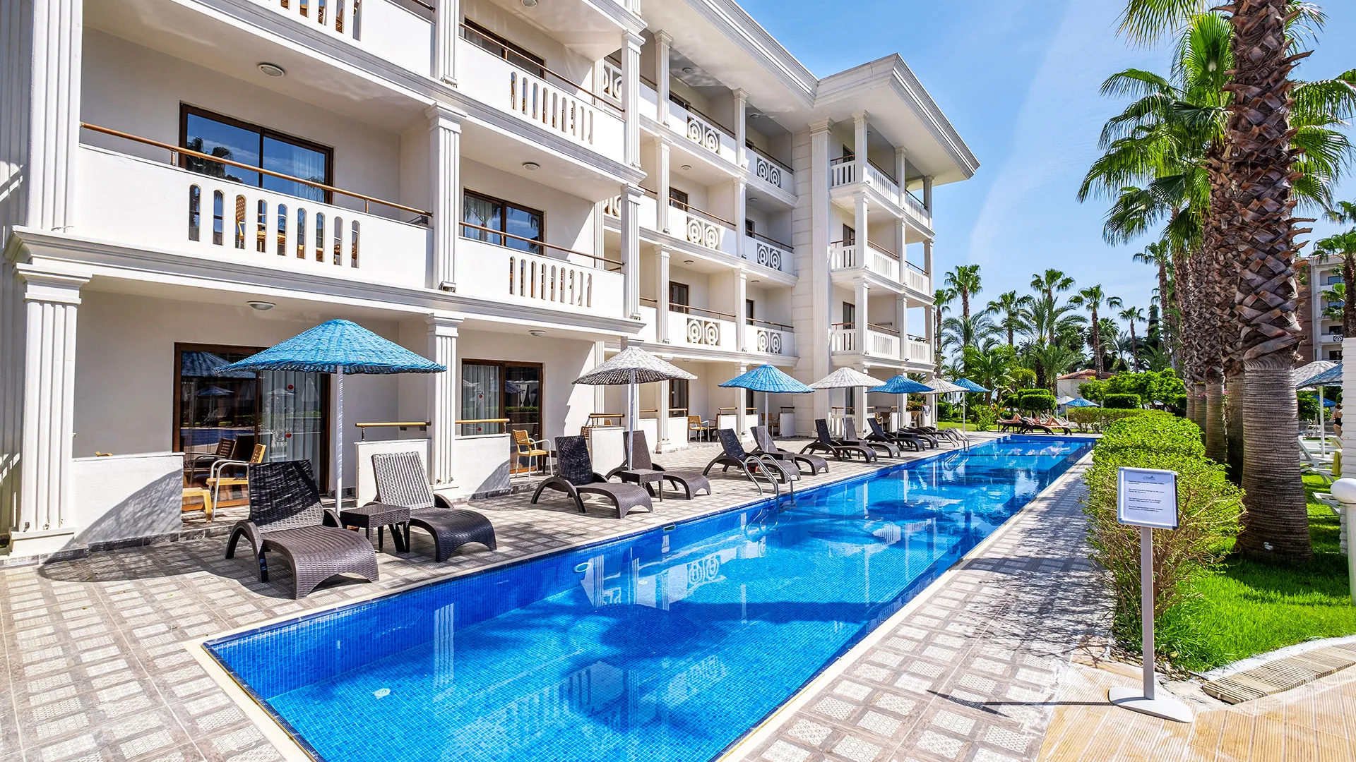 Utopia Resort & Residence – снимка 44