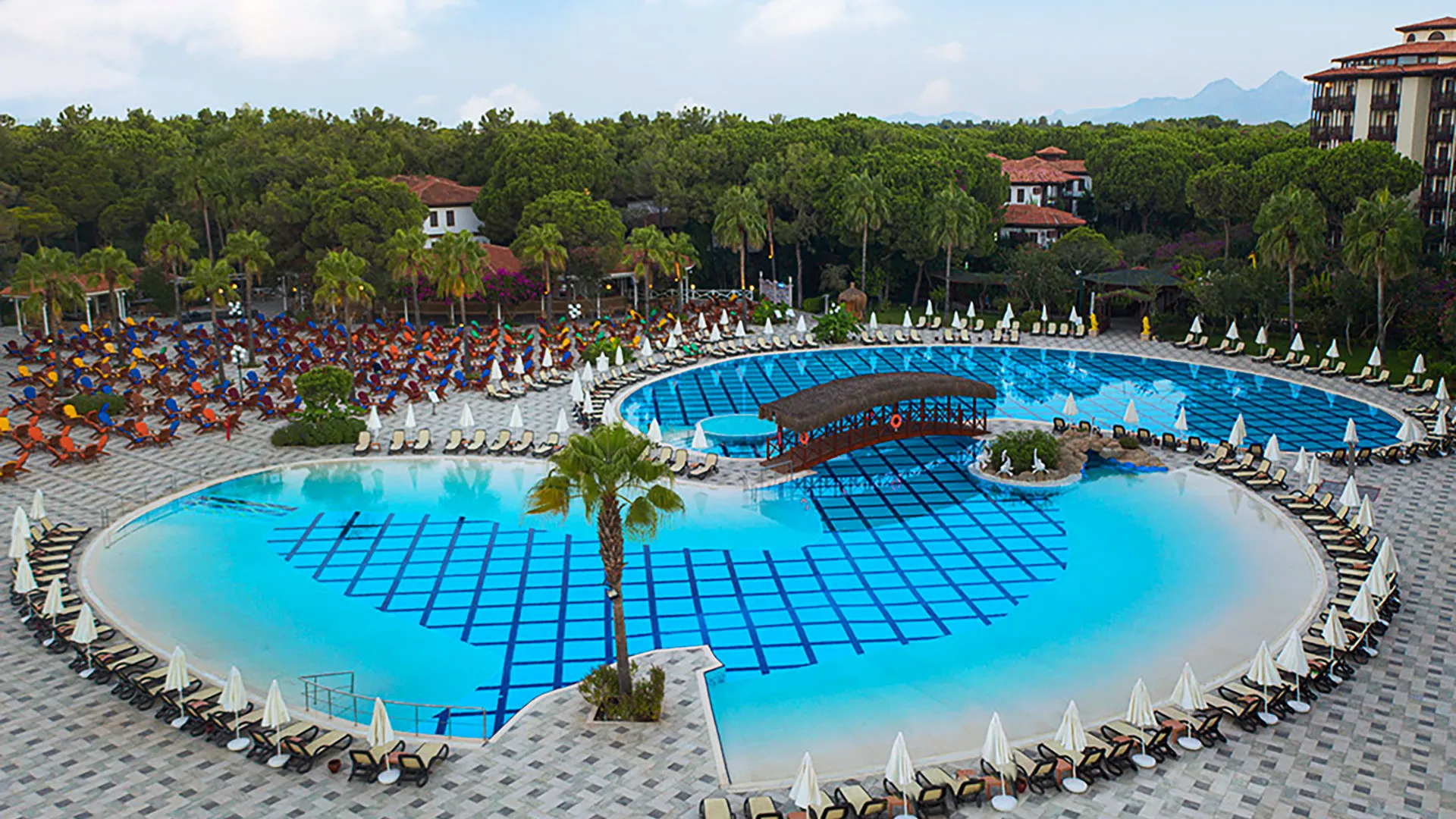 Selectum Family Resort Belek – снимка 31