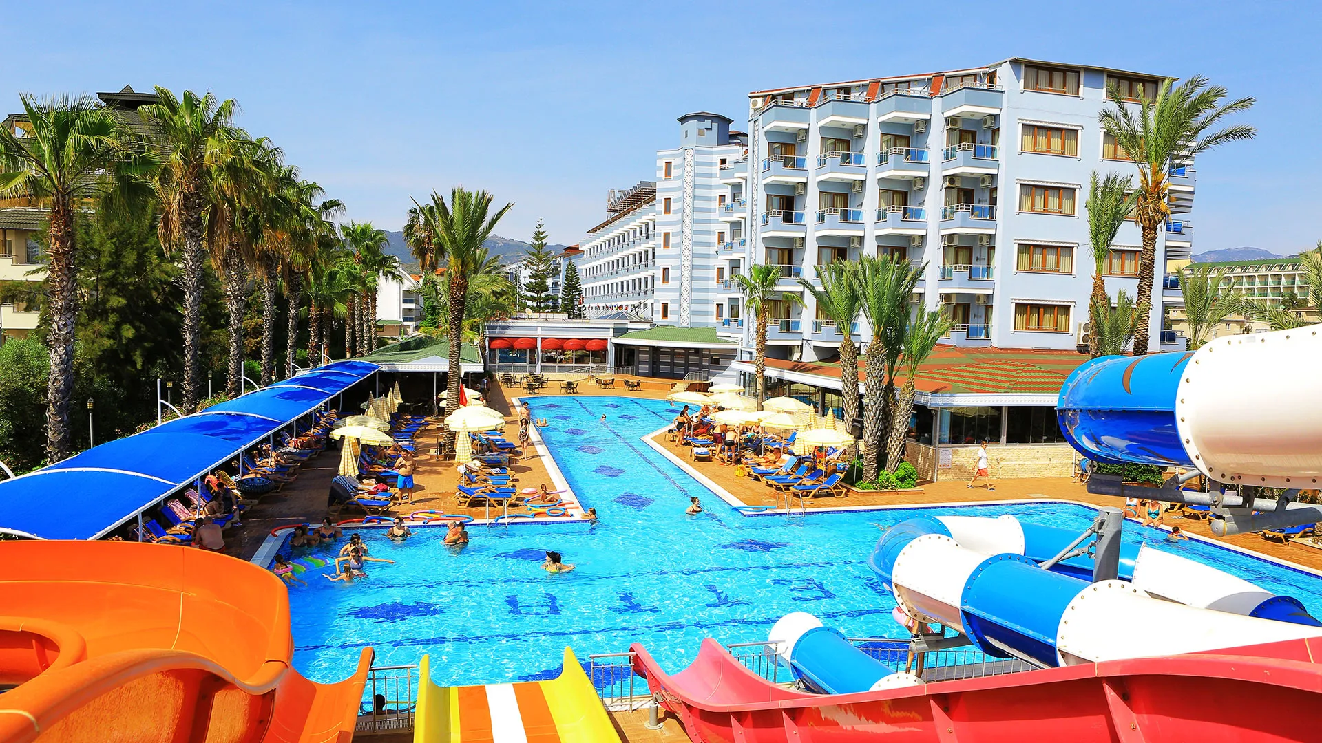 Caretta Beach Hotel – снимка 58
