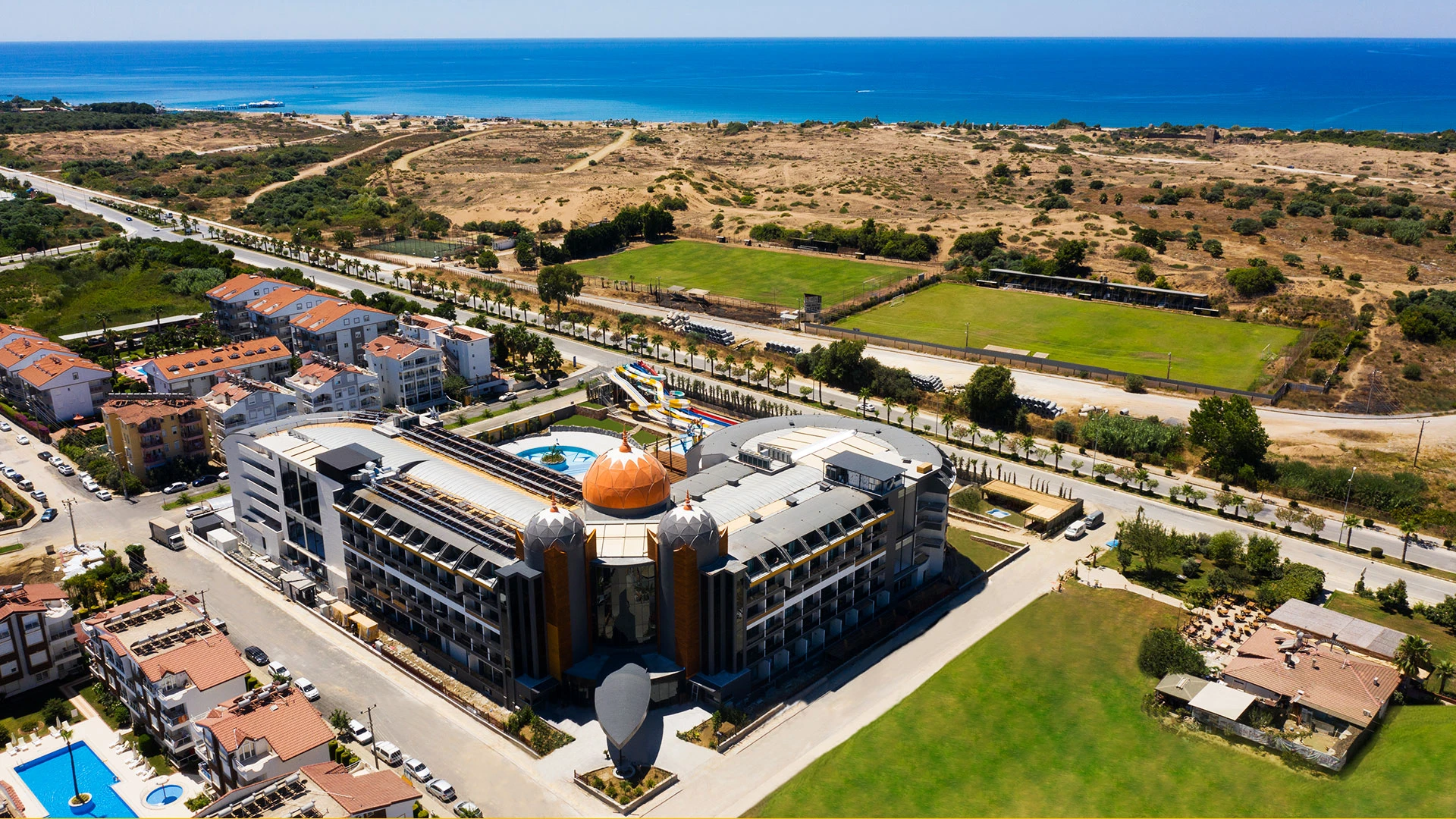 Arnor De Luxe Hotel & Spa – снимка 35