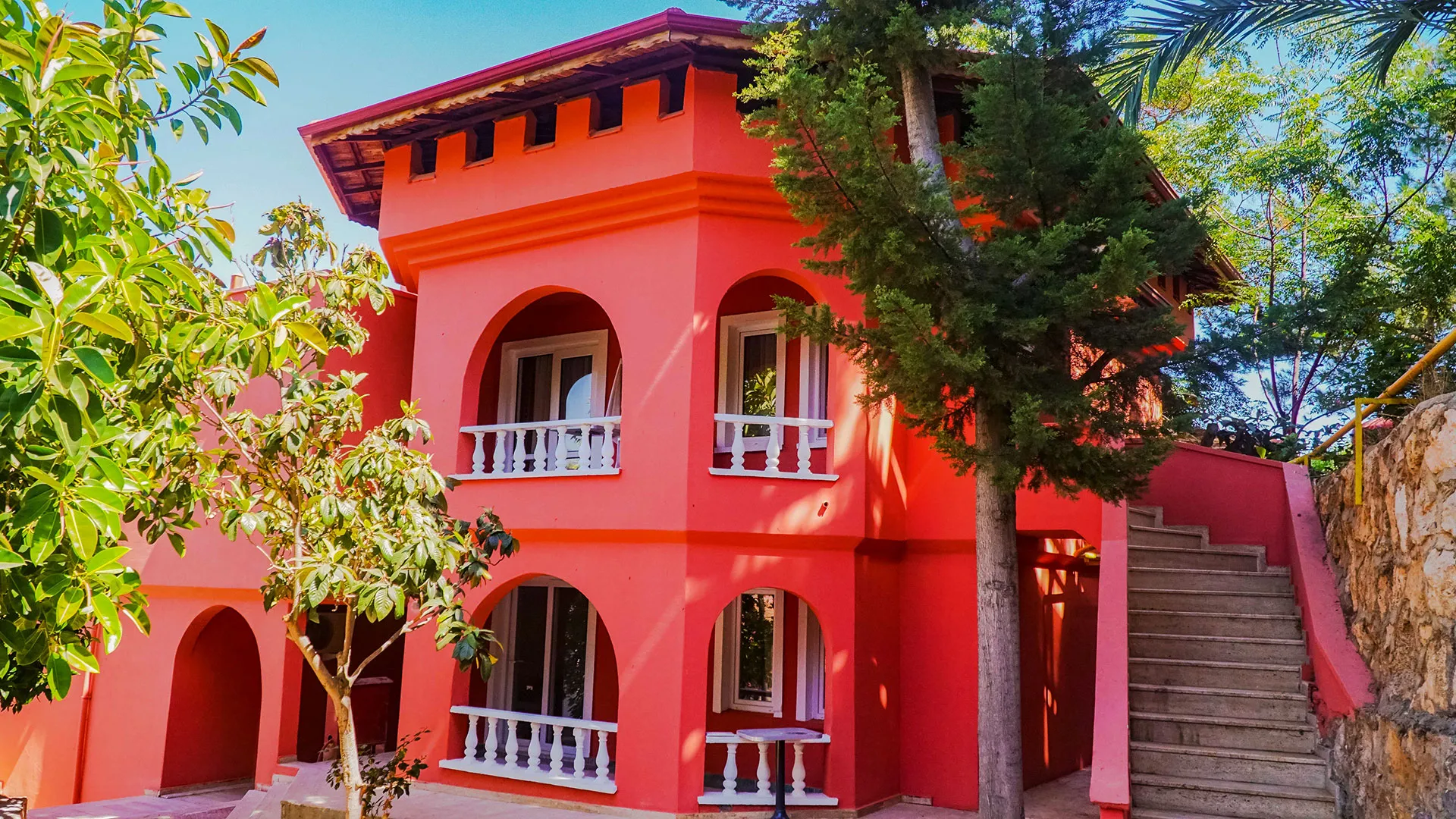 Senza Garden Holiday Club – снимка 45