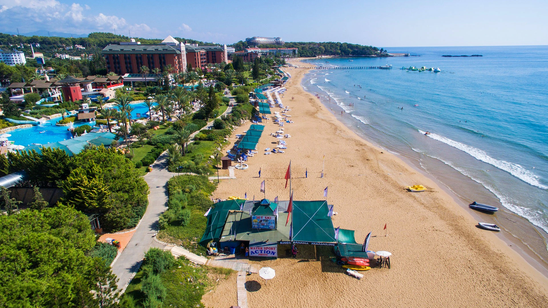 Aqi Pegasos Resort – снимка 8