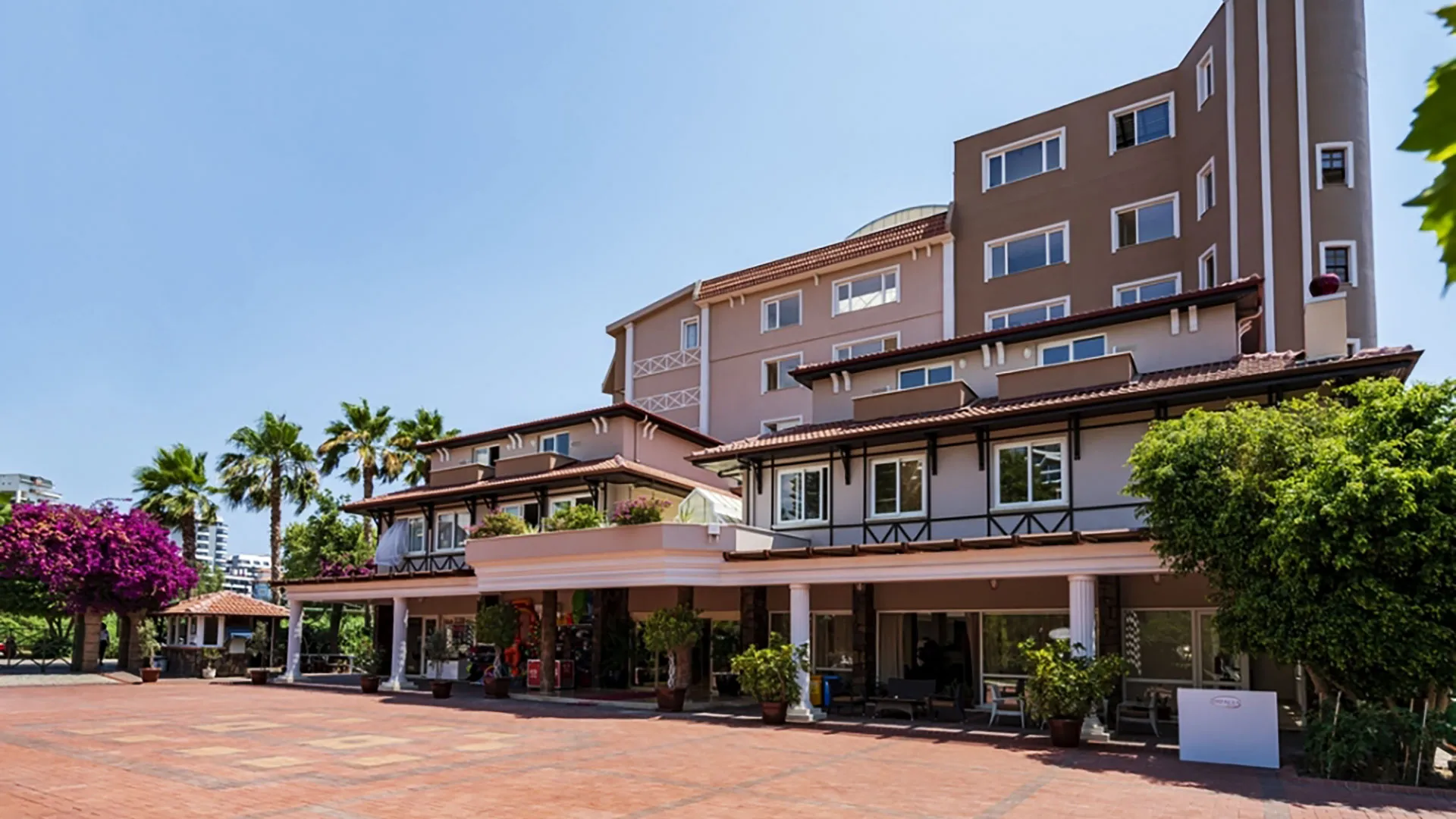 Club Dizalya Hotel – снимка 42