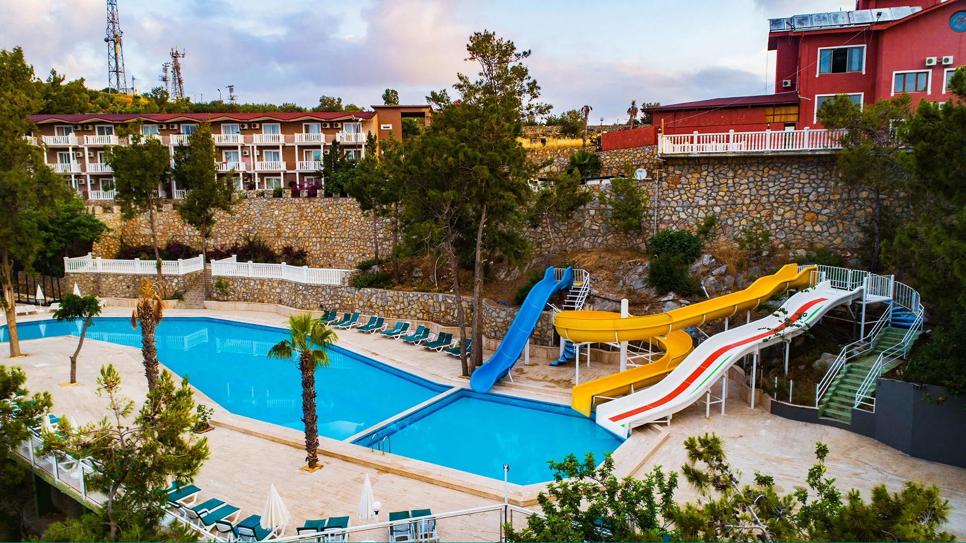 Senza Garden Holiday Club – снимка 32