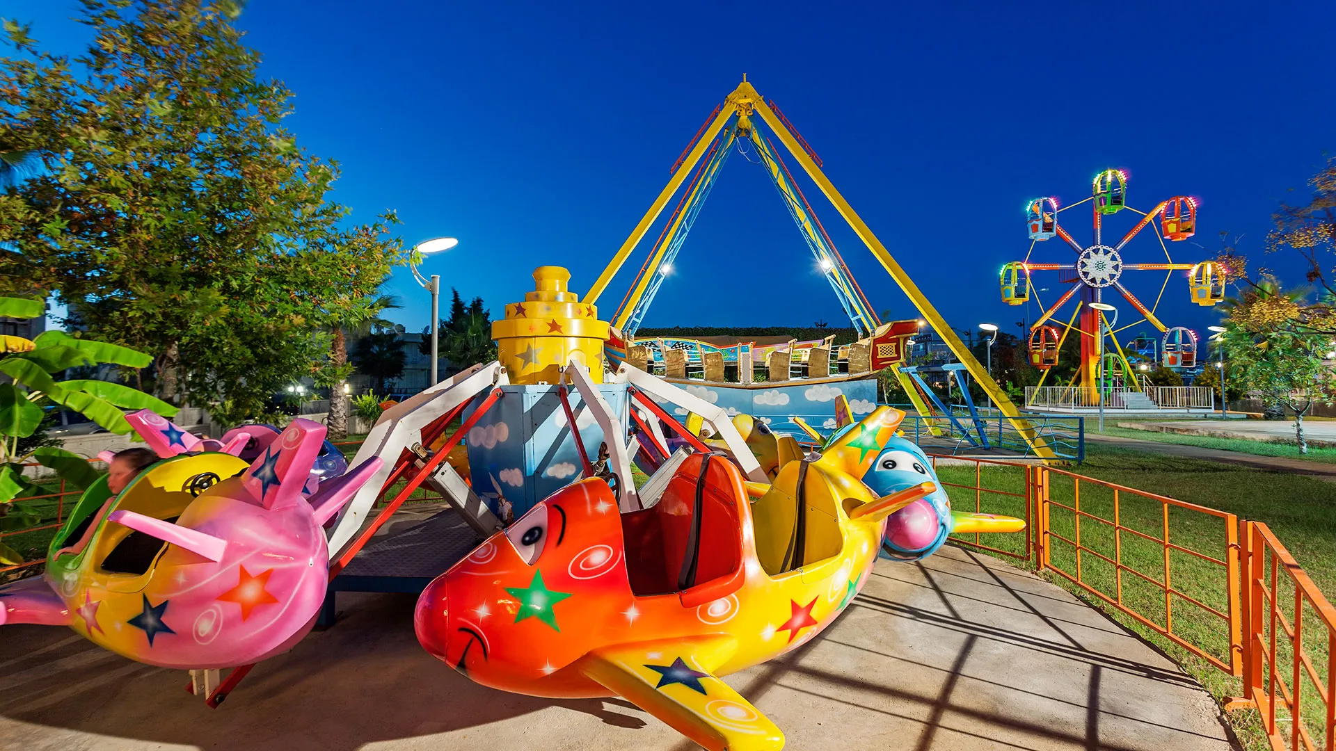 Sherwood Dreams Resort – снимка 27