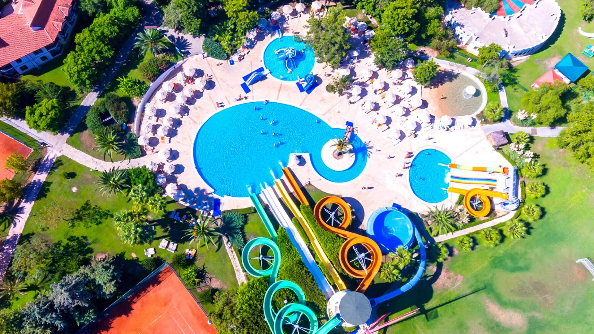 Starlight Resort Hotel – снимка 10