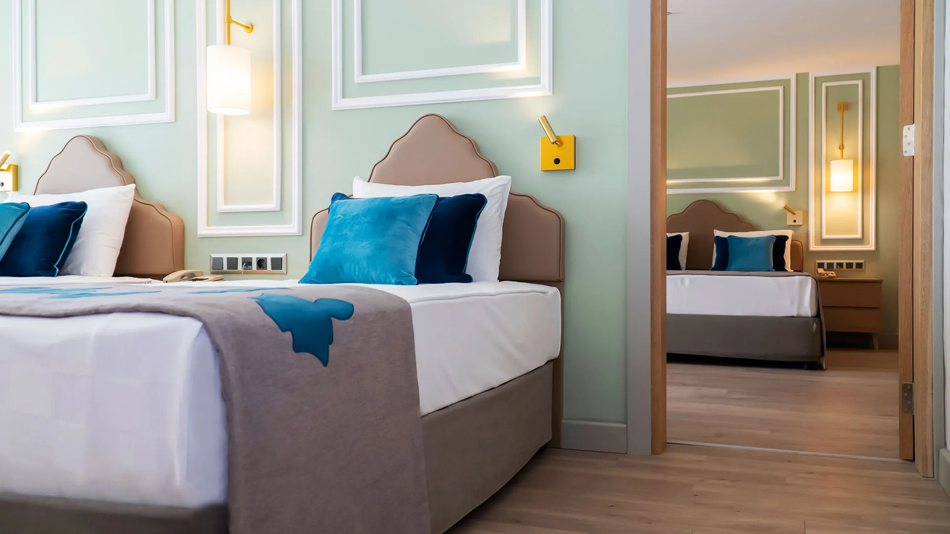Adalya Art Side Hotel – снимка 30
