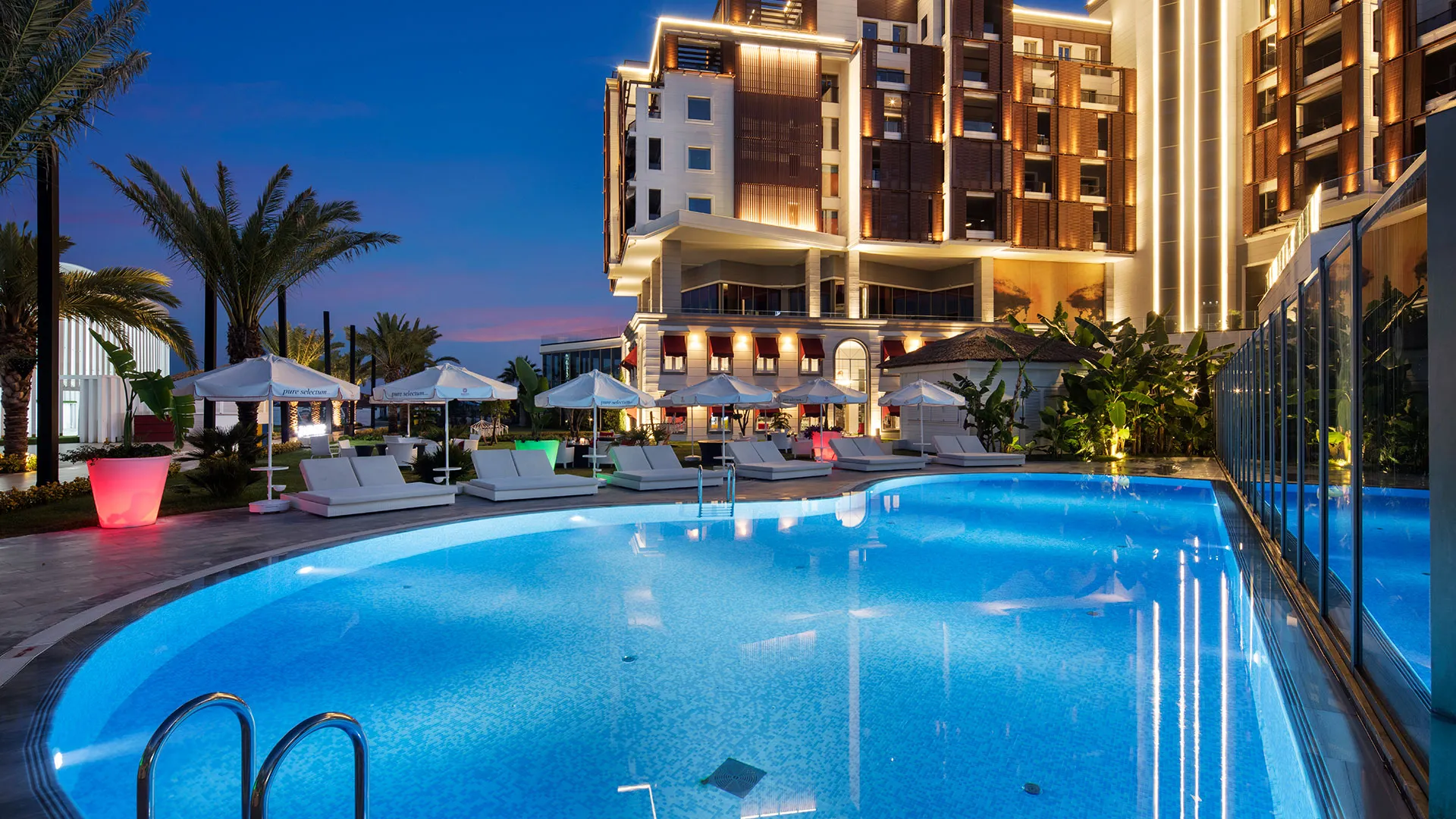 Selectum Luxury Resort Belek – снимка 2