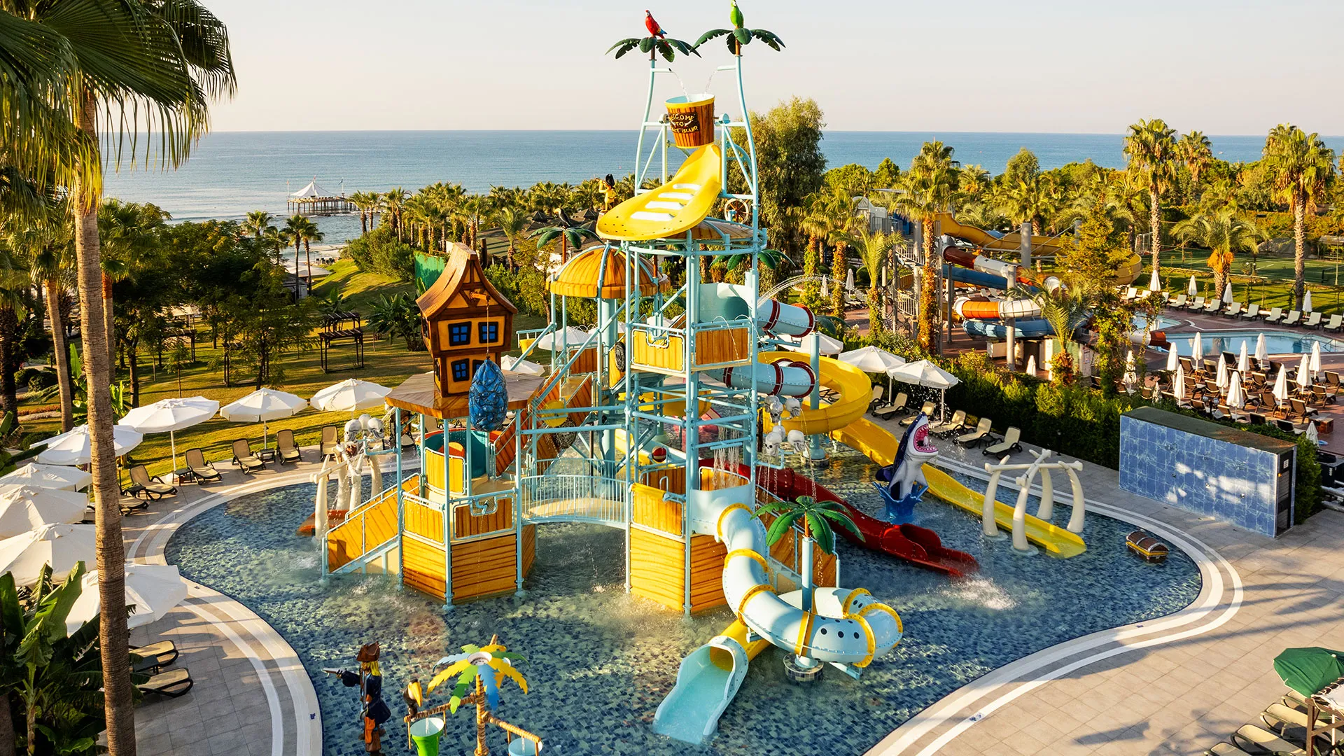 Dobedan Beach Resort Comfort – снимка 59