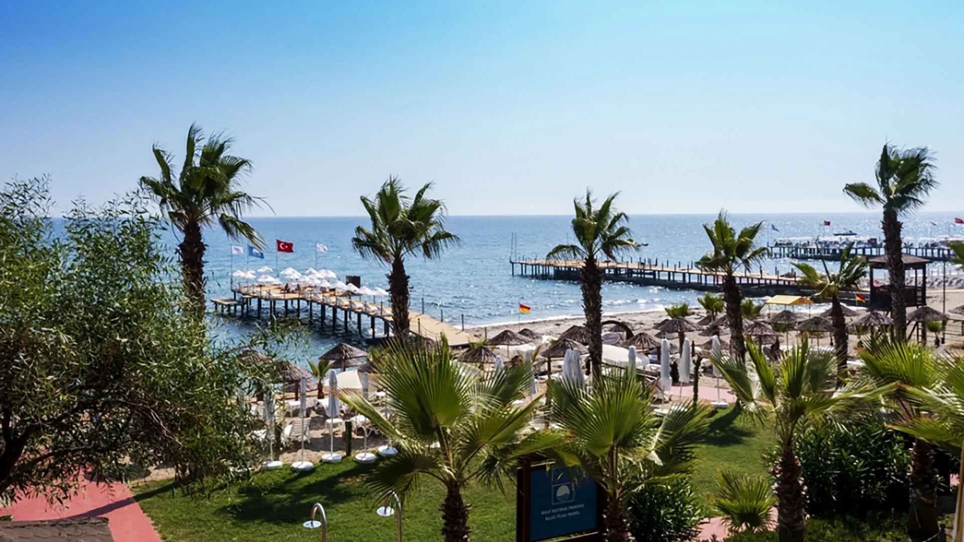 Club Dizalya Hotel – снимка 11