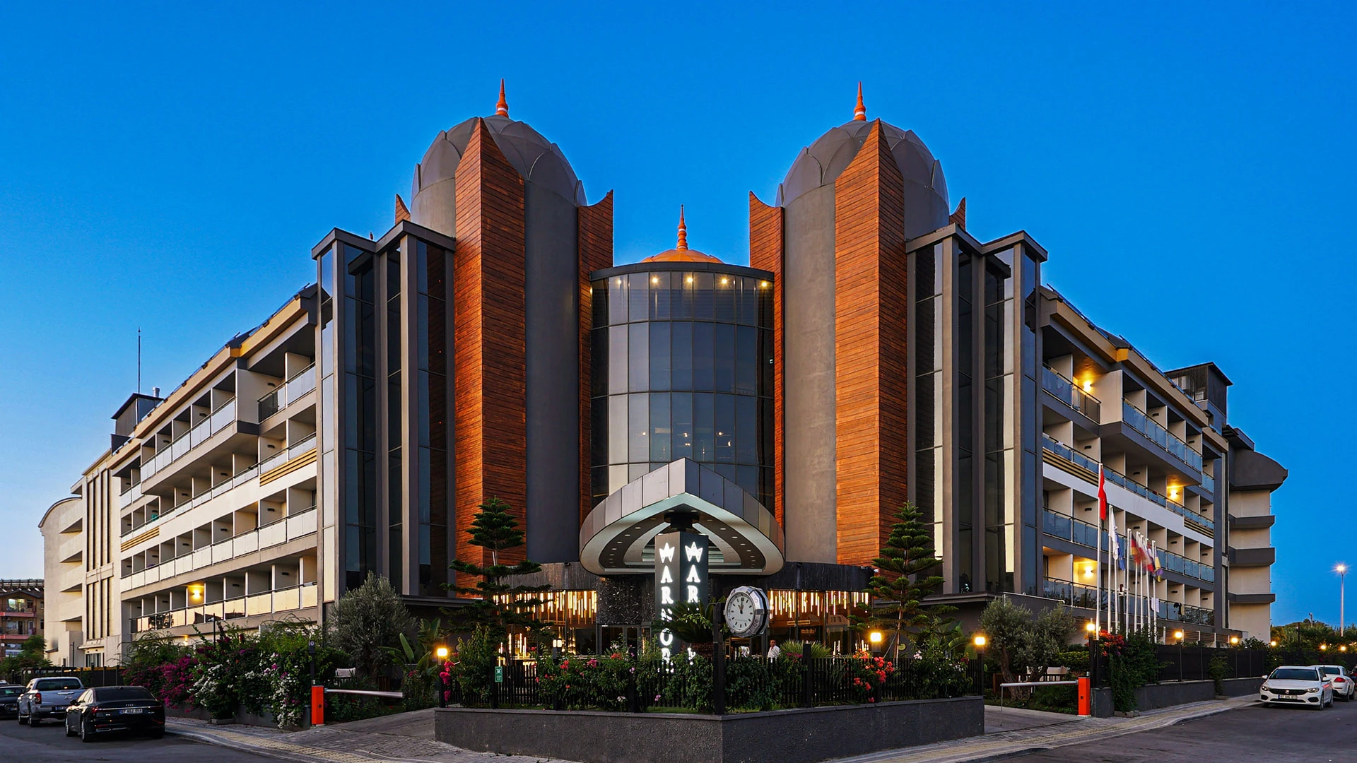 Arnor De Luxe Hotel & Spa – снимка 18