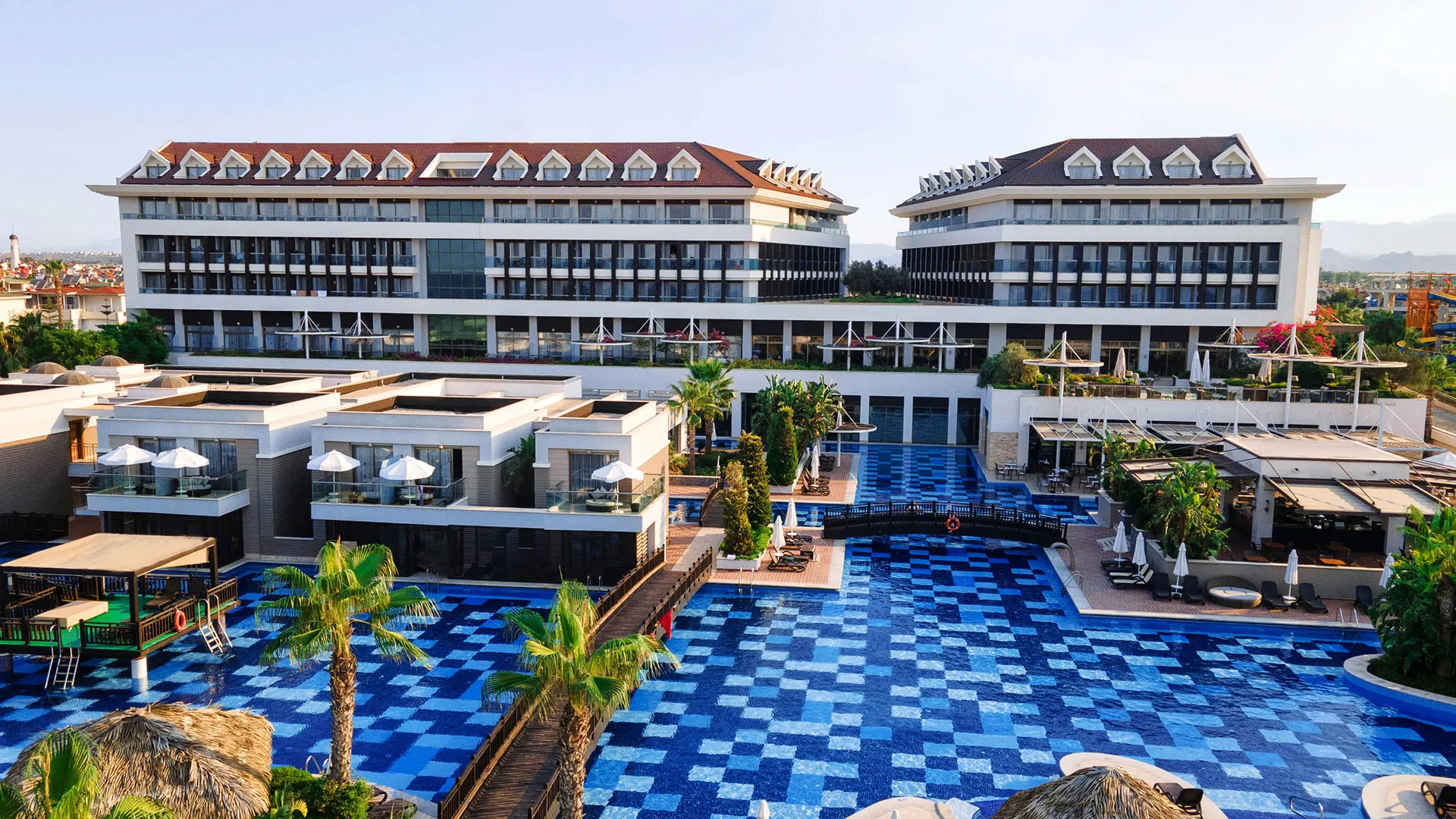 Tui Blue Sherwood Belek – снимка 3