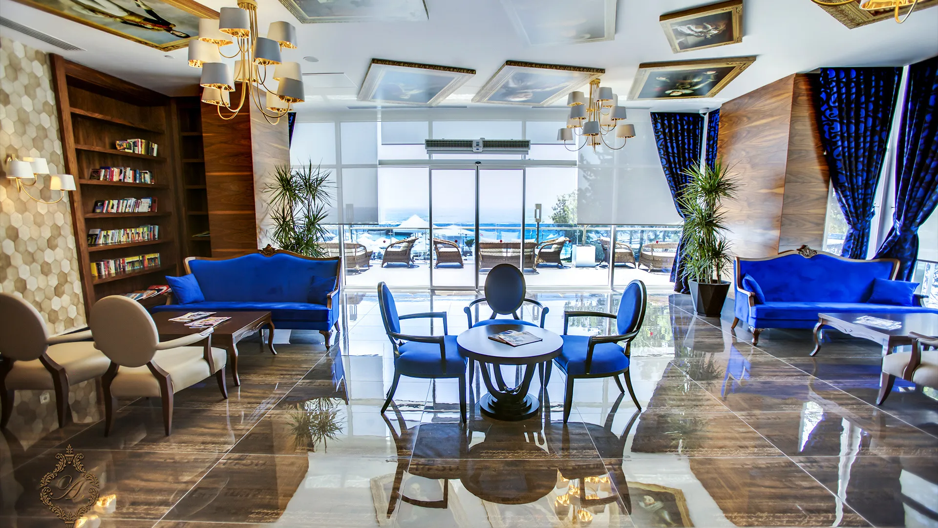Azura Deluxe Resort & Spa Hotel – снимка 36