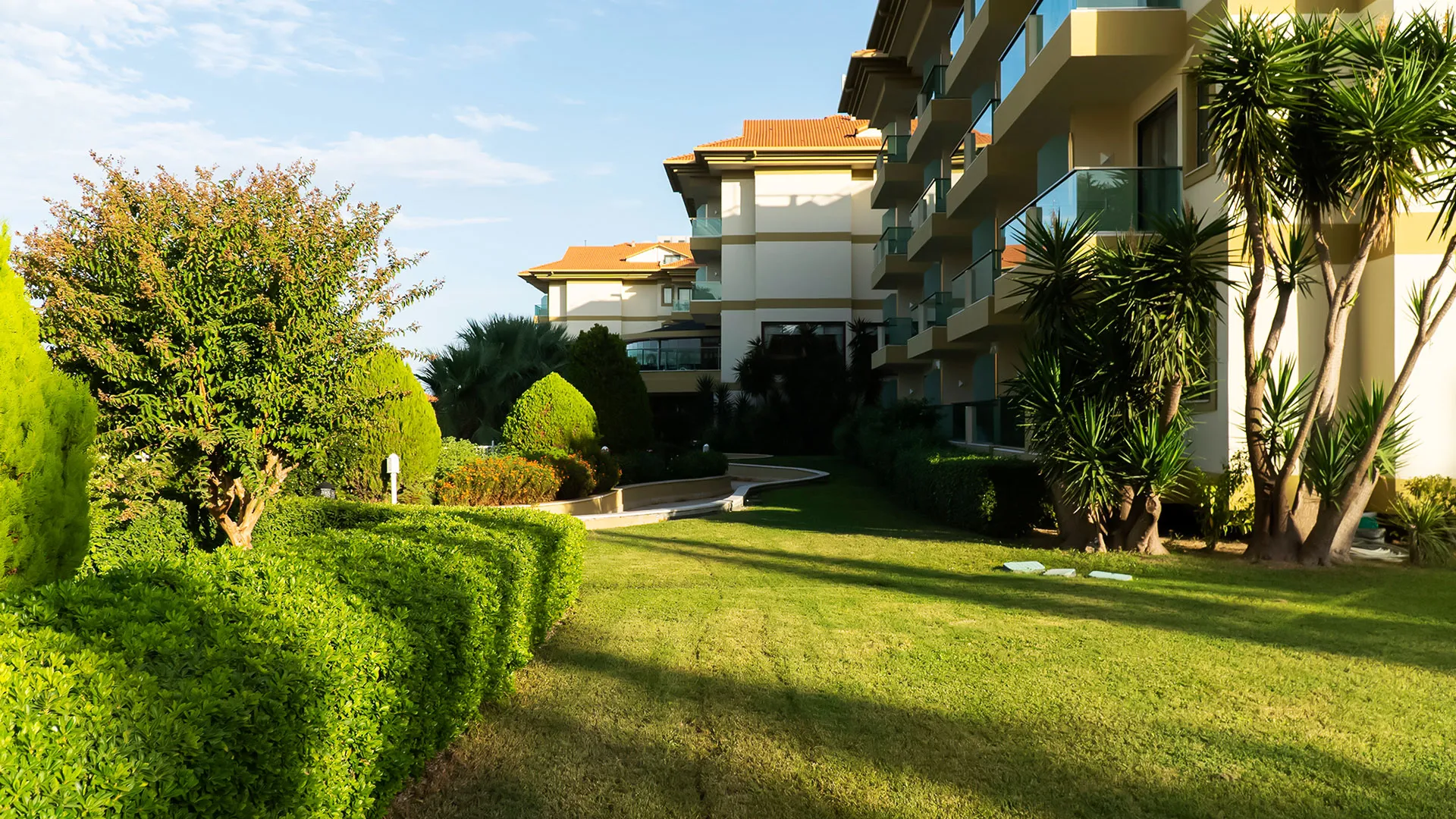 Adalya Art Side Hotel – снимка 3