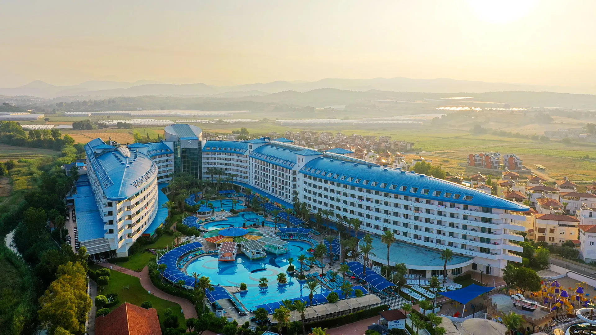Crystal Admiral Resort & Spa – снимка 42