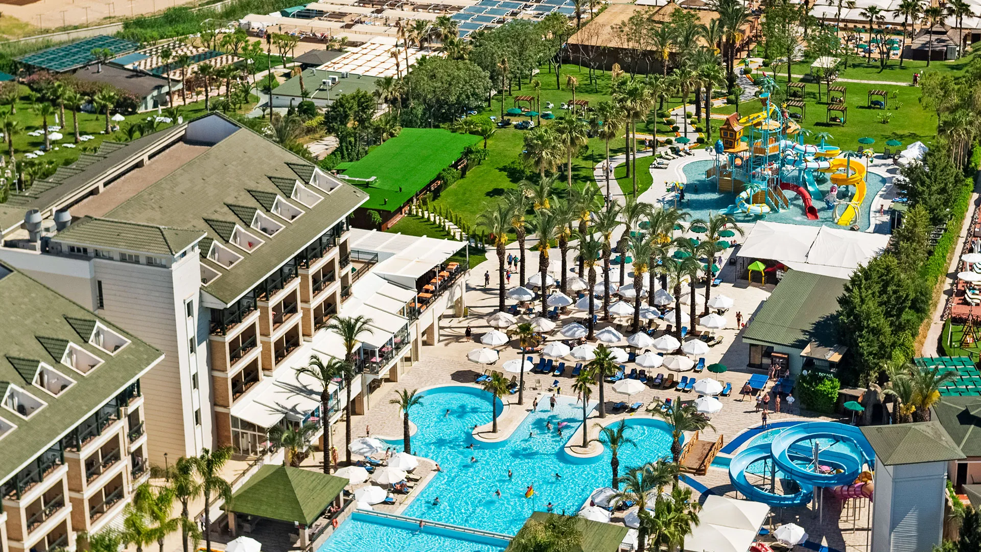 Dobedan Beach Resort Comfort – снимка 3