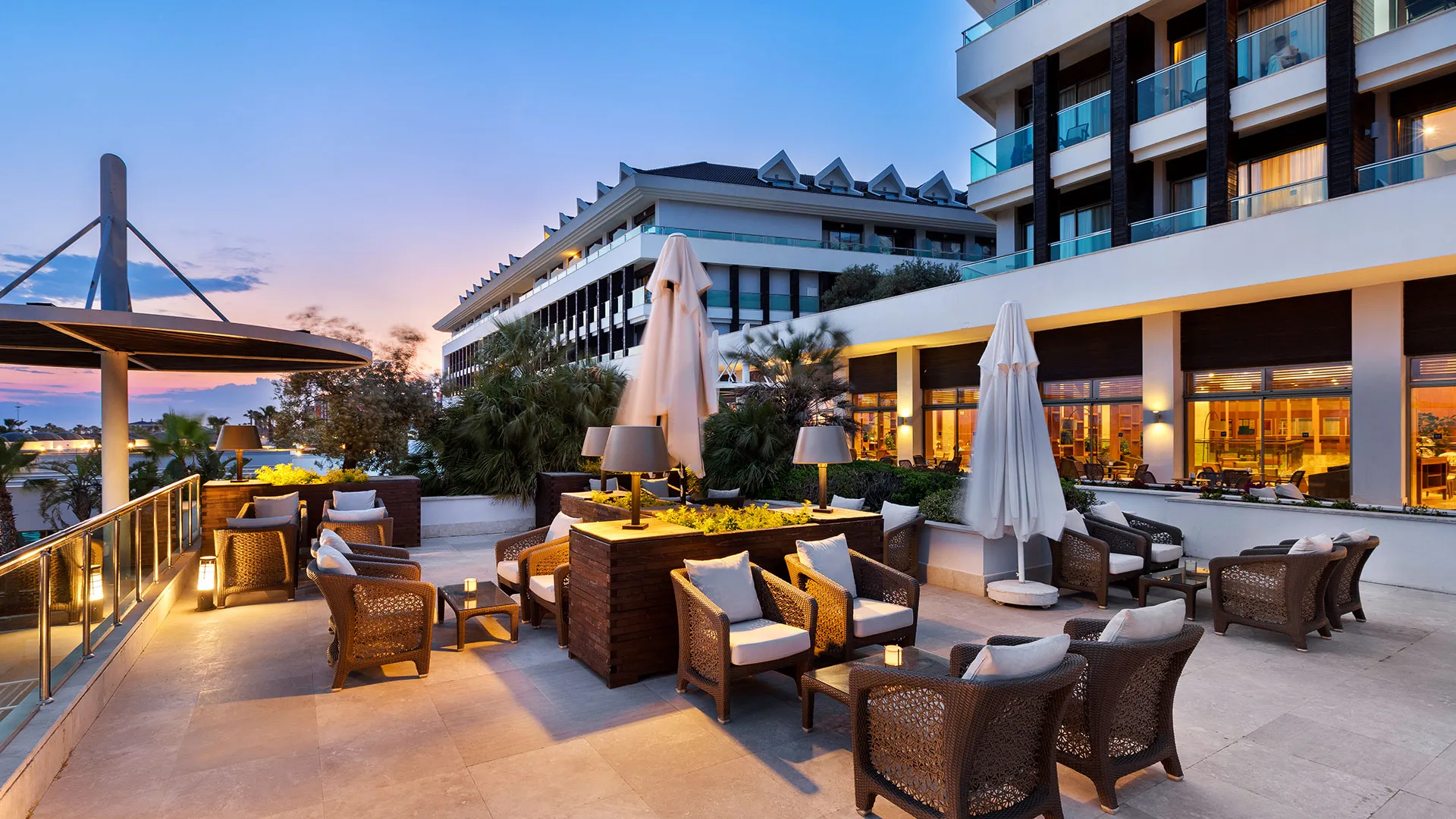 Tui Blue Sherwood Belek – снимка 23