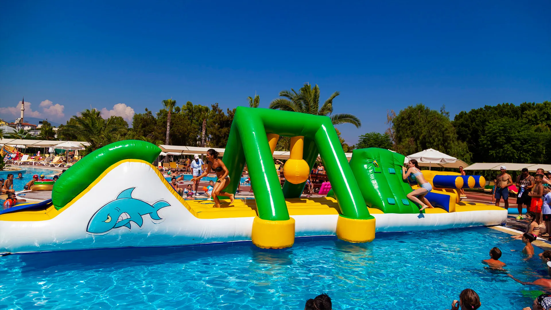 Club Hotel Turan Prince World – снимка 15