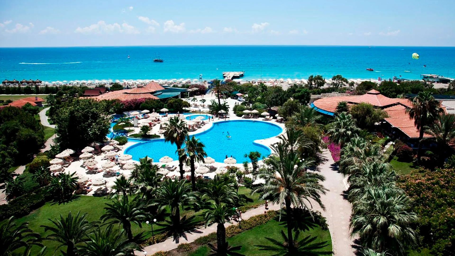 Sunrise Resort Hotel – снимка 2
