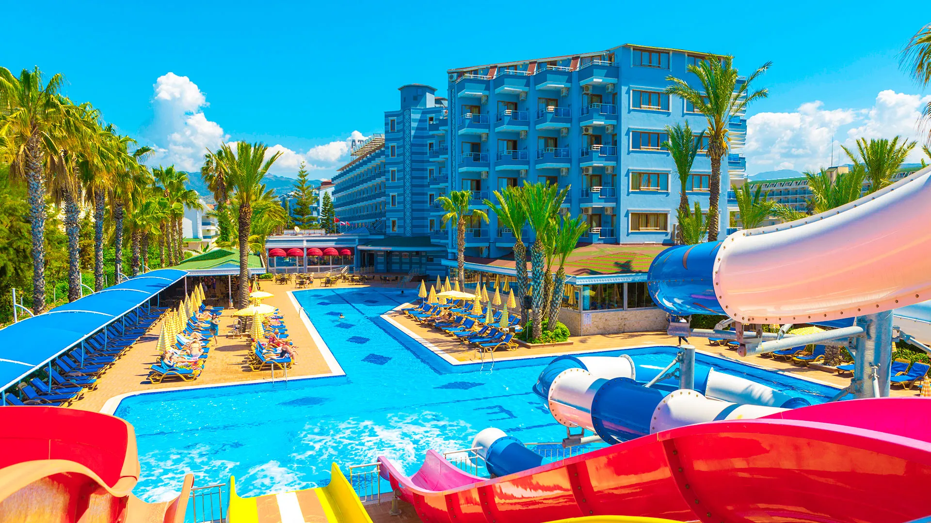 Caretta Beach Hotel – снимка 33