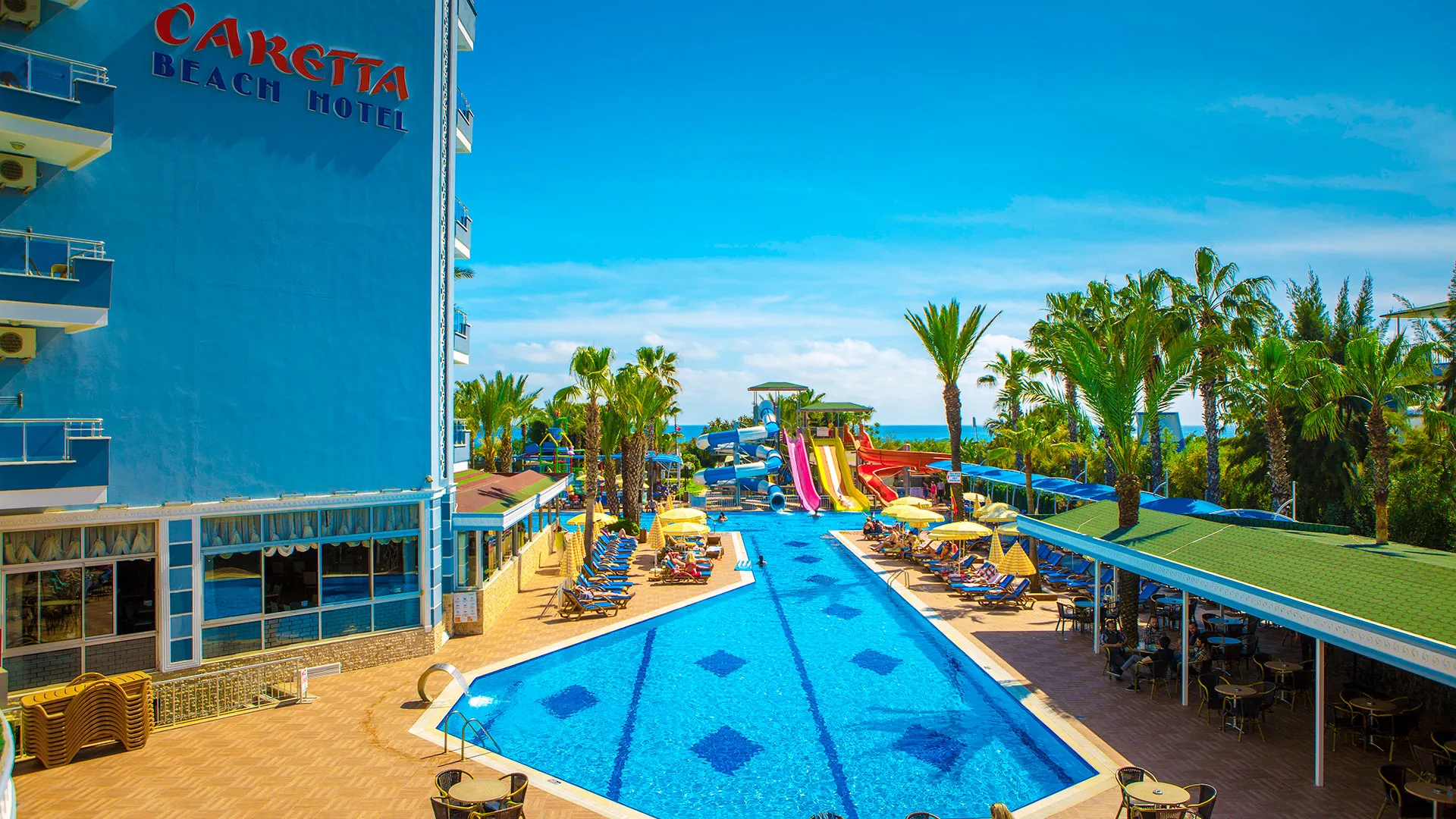 Caretta Beach Hotel – снимка 6