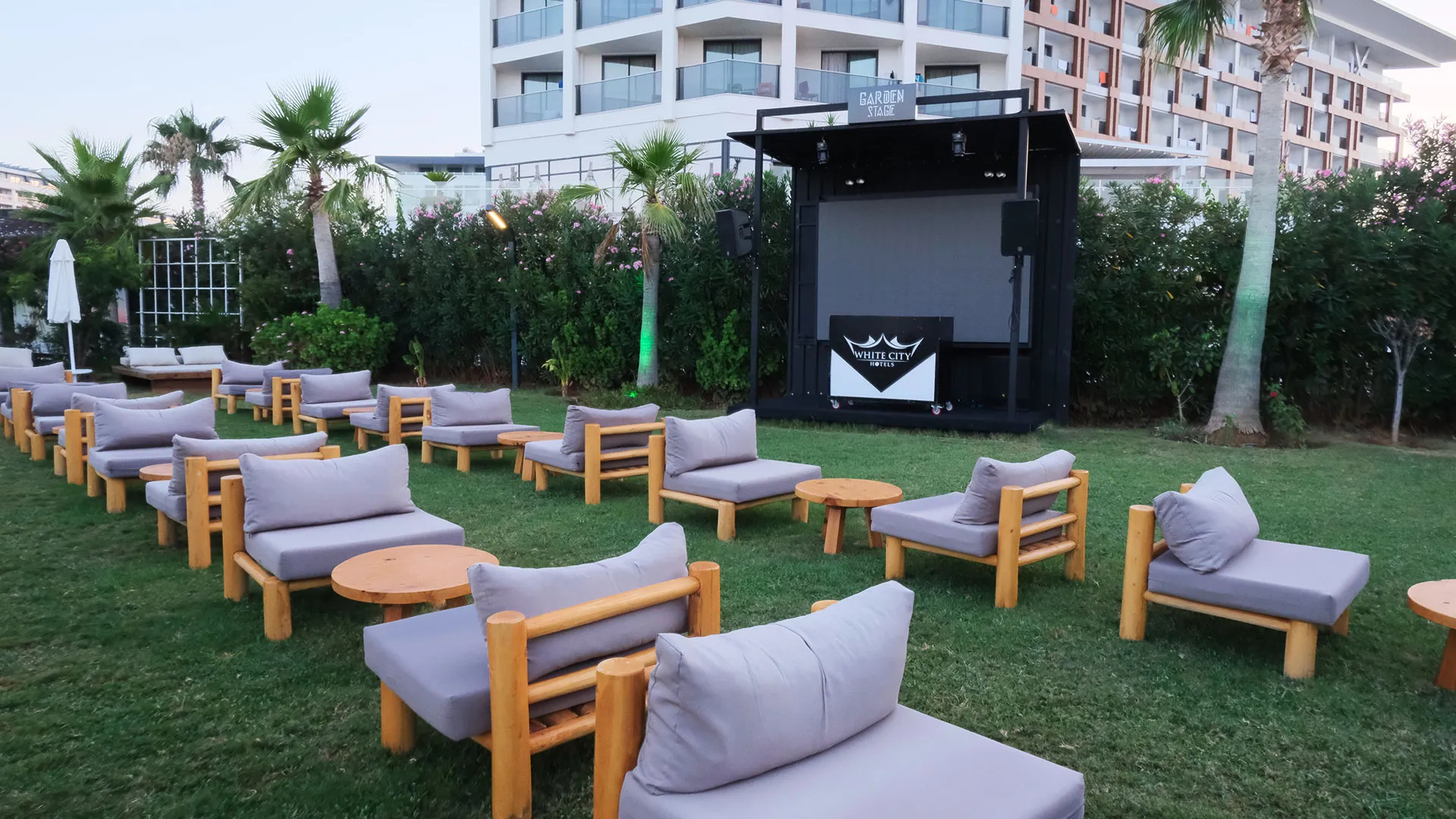 White City Resort Hotel – снимка 74