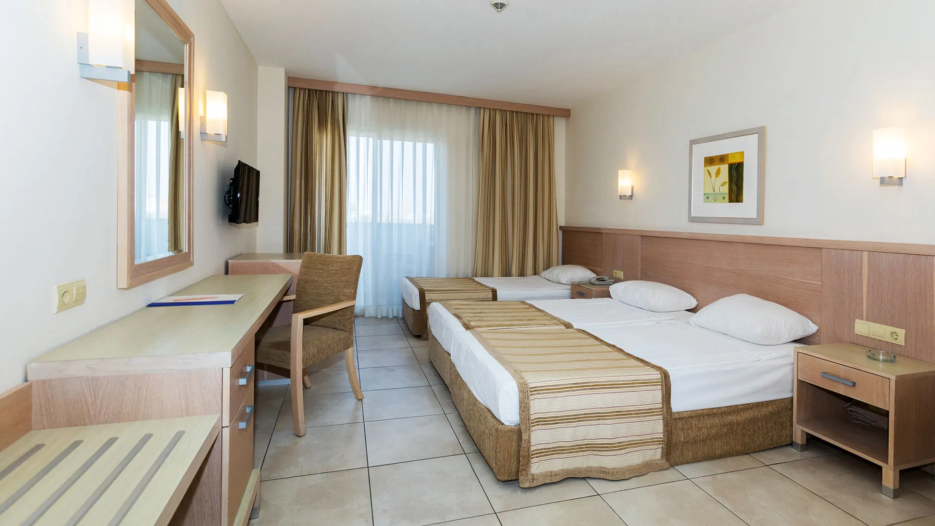 Sural Resort Hotel – снимка 16
