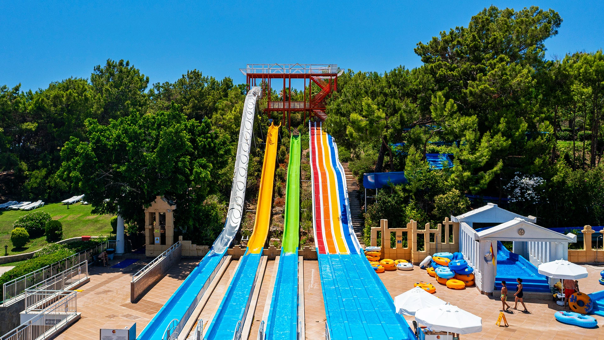 A Good Life Utopia Family Resort – снимка 8