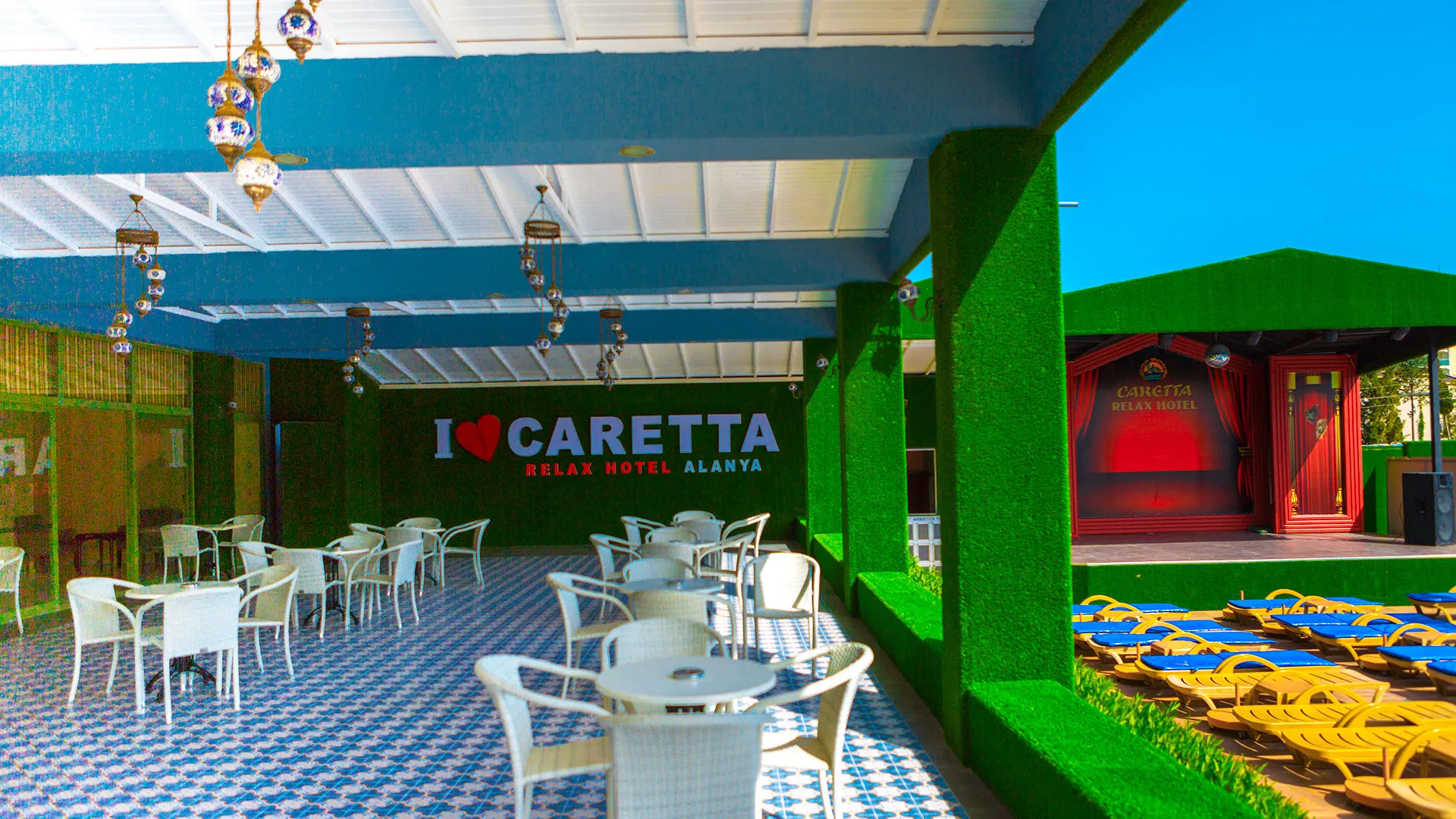 Caretta Relax Hotel – снимка 57