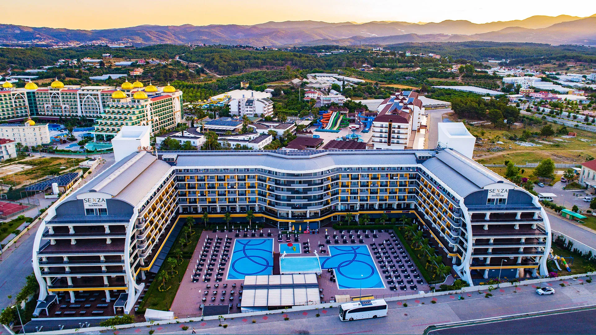 Senza The Inn Resort & Spa – снимка 34