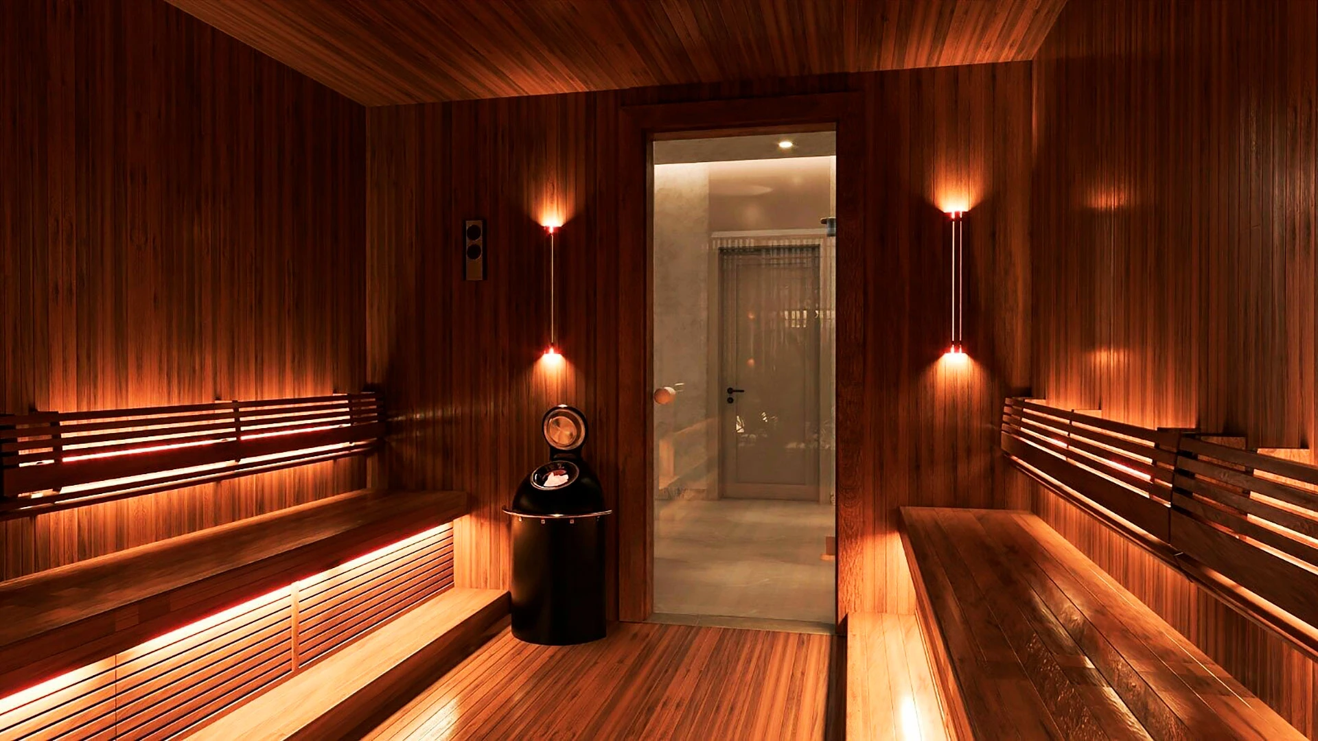 Berry Blue Hotel – снимка 29