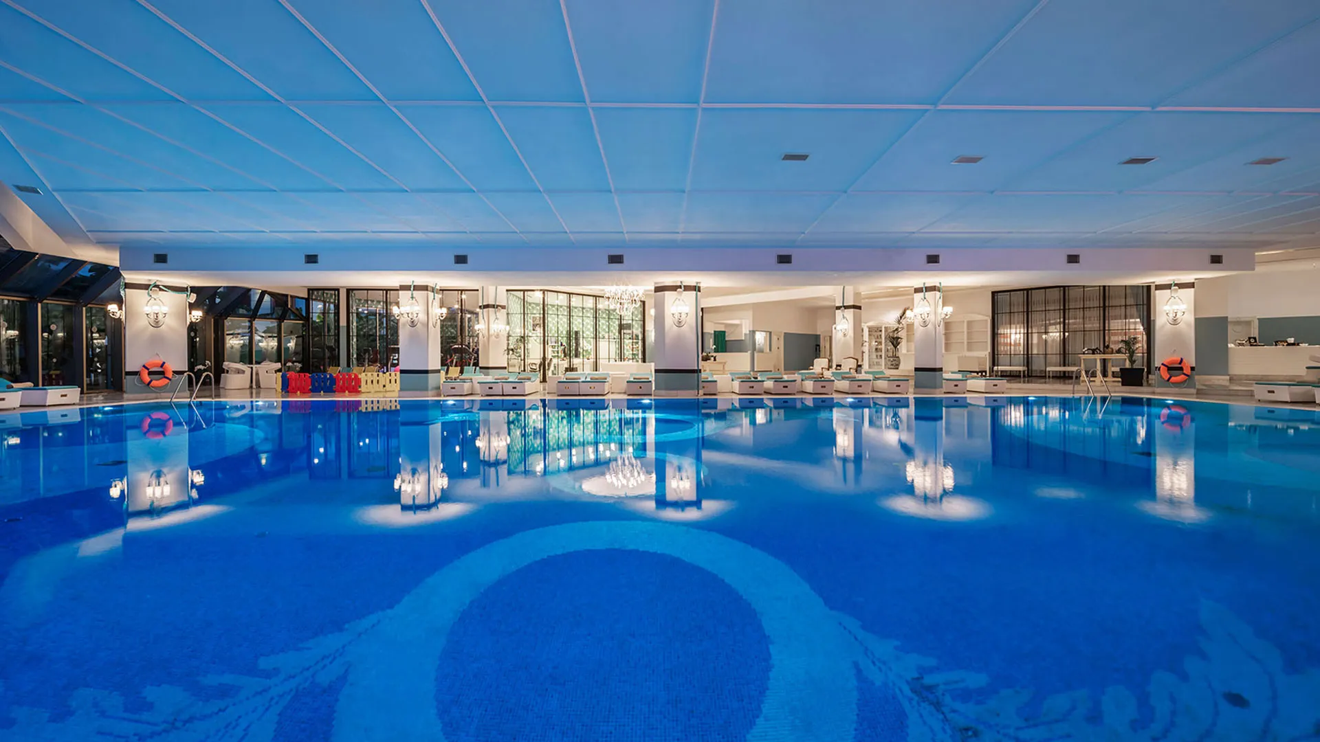 Selectum Luxury Resort Belek – снимка 50