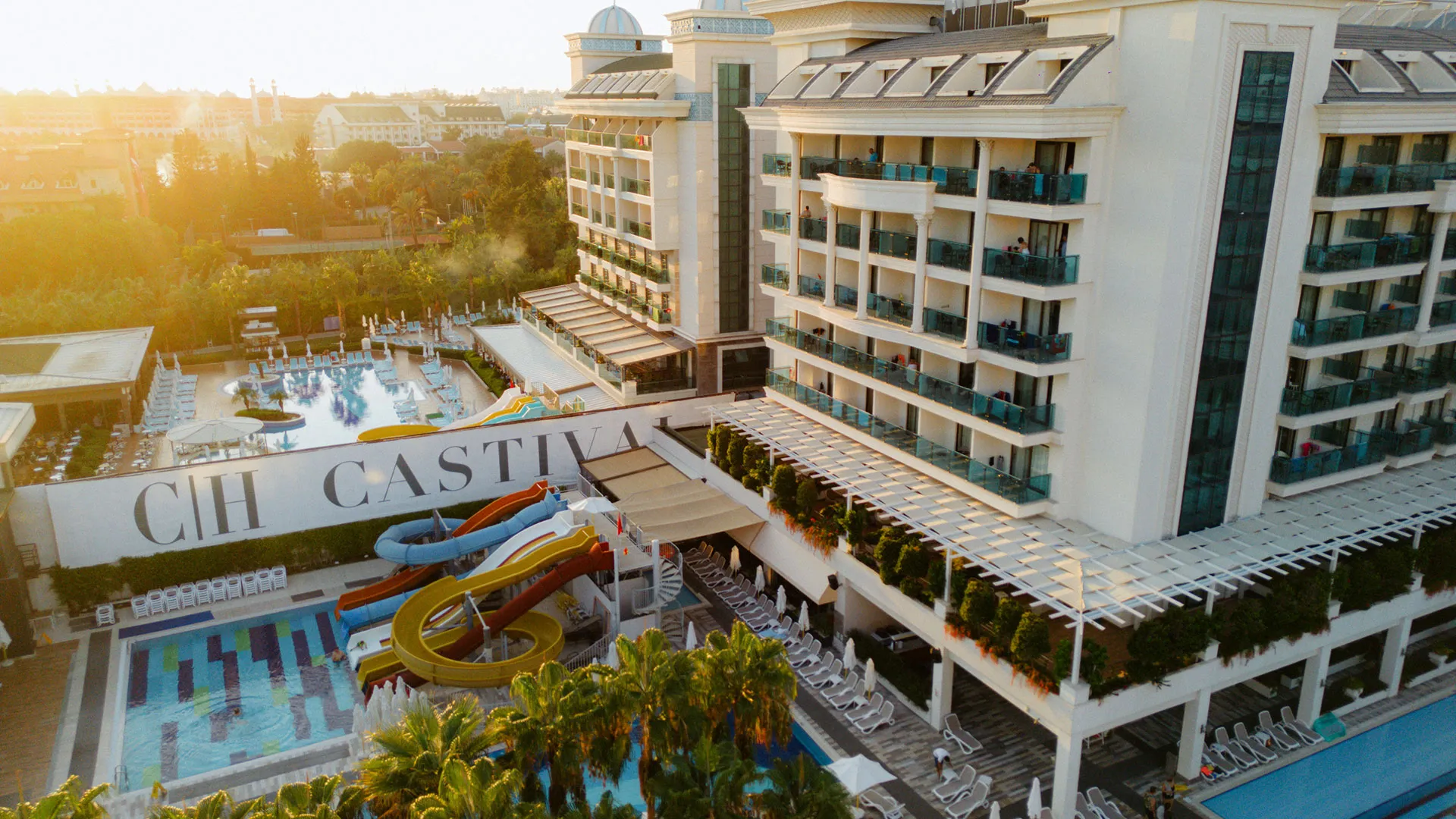 Castival Hotel – снимка 78