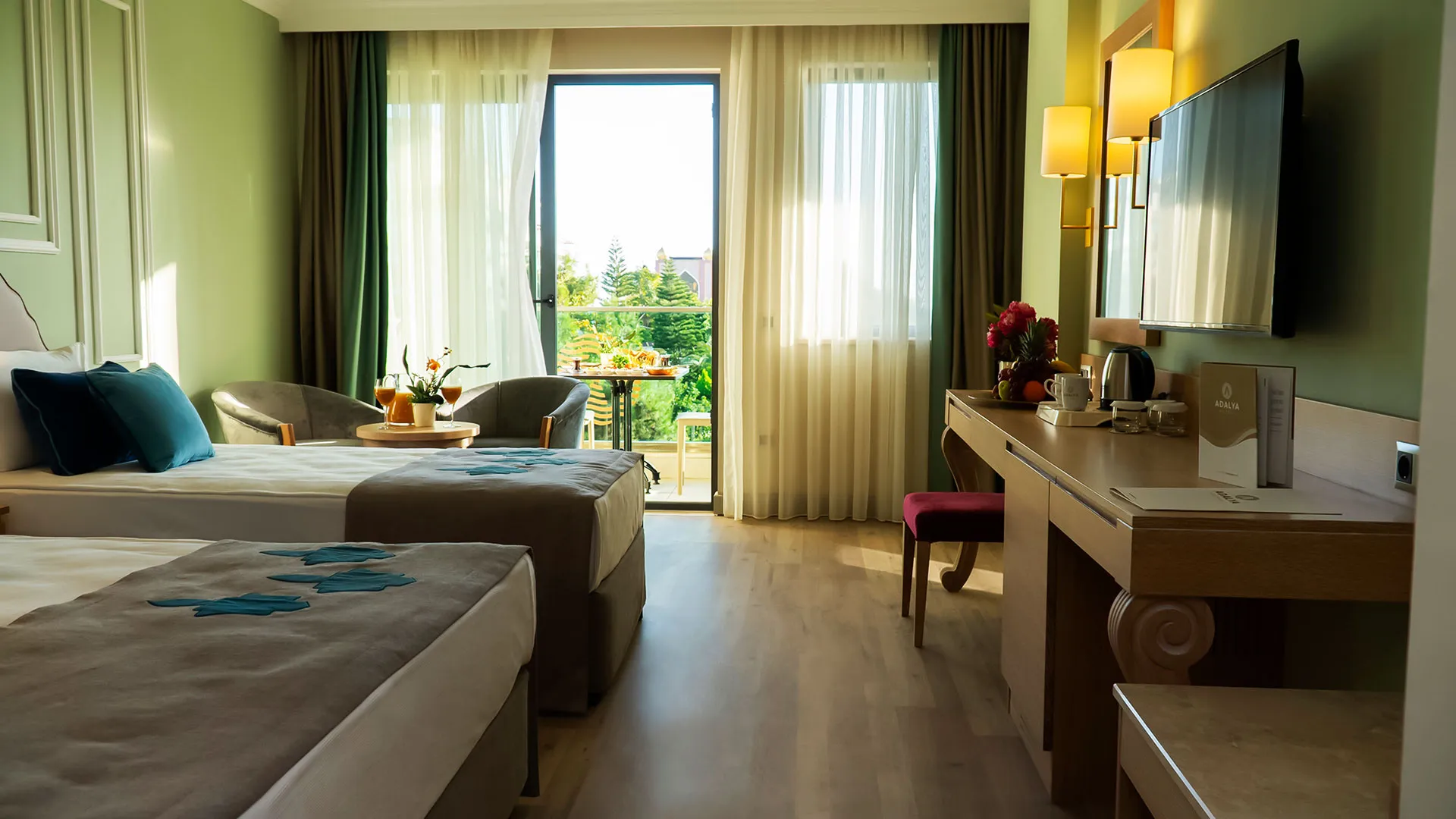 Adalya Art Side Hotel – снимка 10