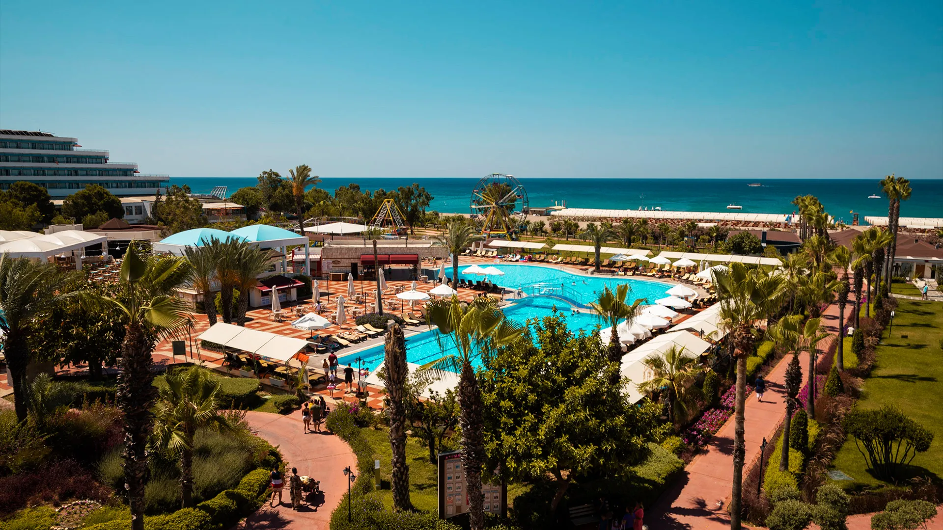 Club Hotel Turan Prince World – снимка 2