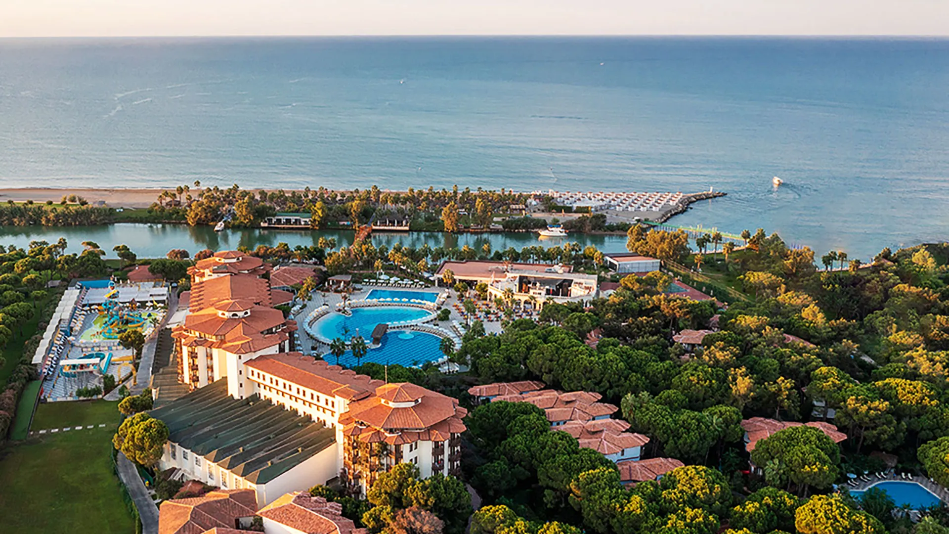 Selectum Family Resort Belek – снимка 3