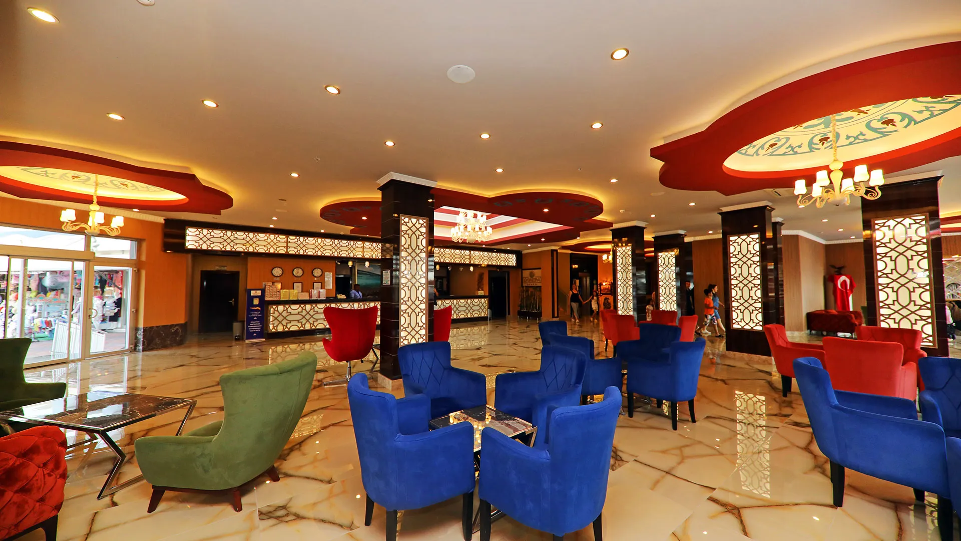 Caretta Beach Hotel – снимка 25